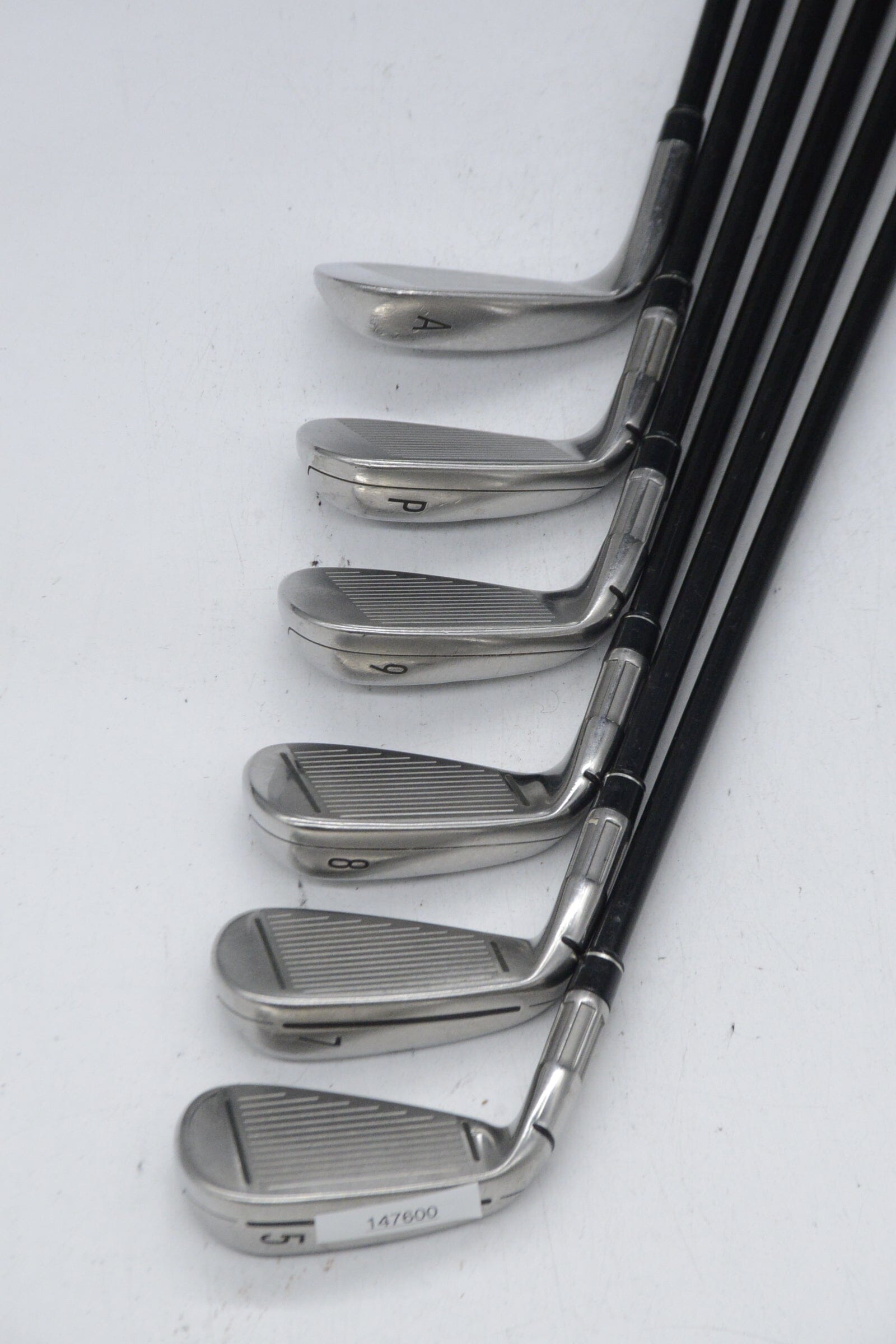 TaylorMade M4 2018 5, 7-AW Iron Set R Flex -0.25" Golf Clubs GolfRoots