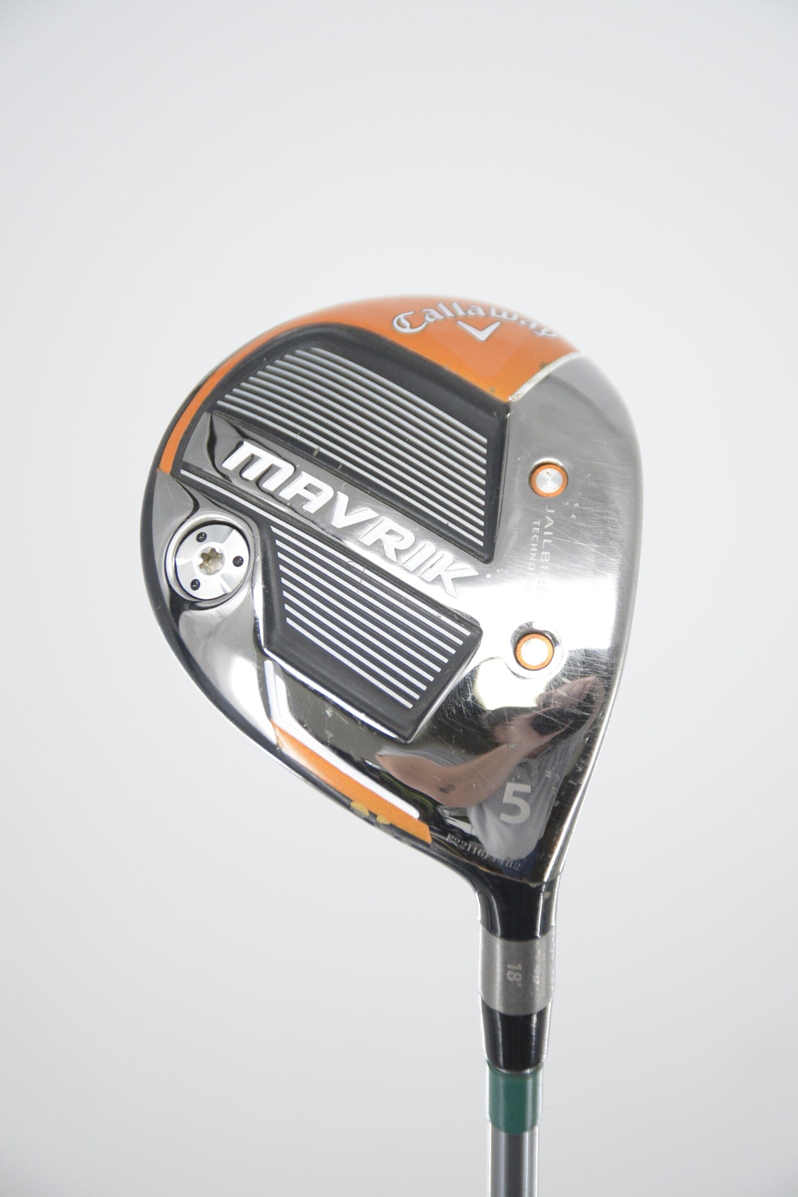 Callaway Mavrik 5 Wood S Flex 42" Golf Clubs GolfRoots
