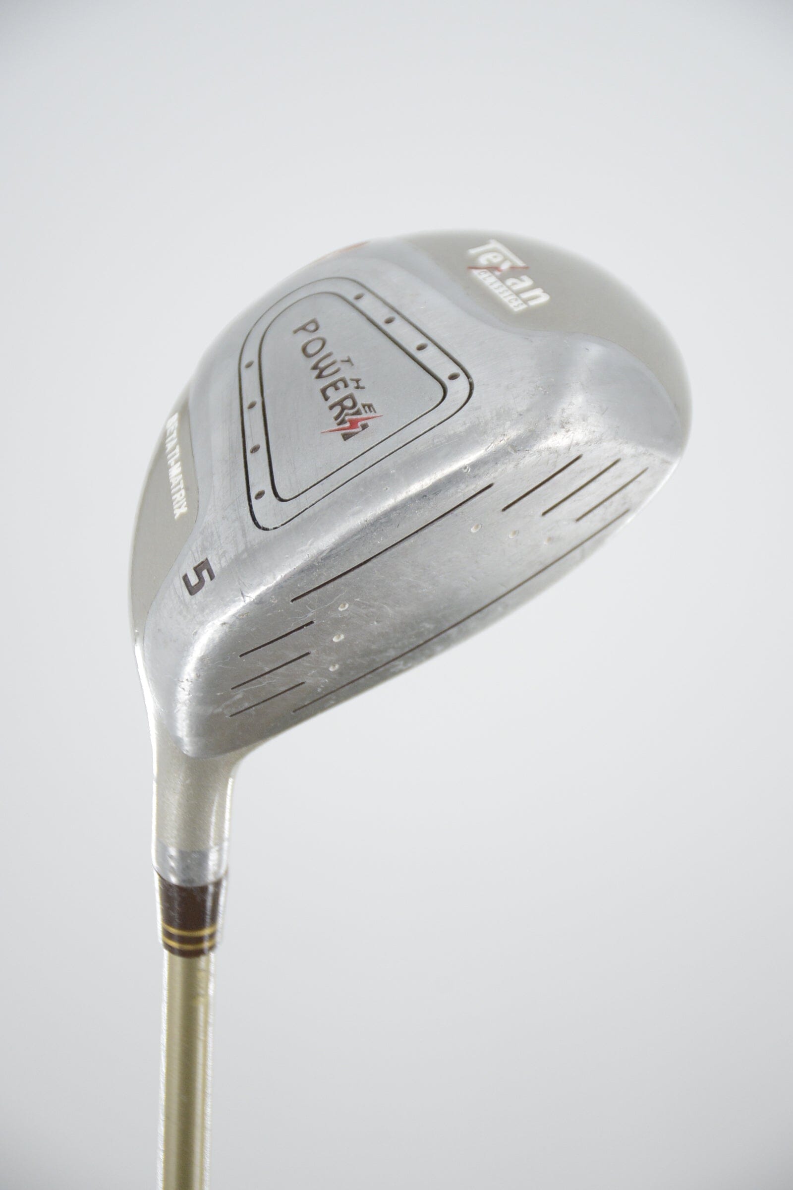 Women's Texan Classic The Power 5 Wood W Flex 41.25" Golf Clubs GolfRoots