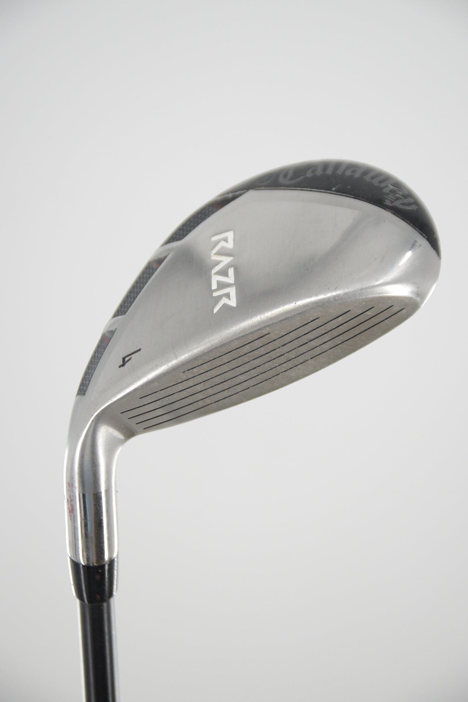 Callaway RAZR X 4 Hybrid S Flex 39.25" Golf Clubs GolfRoots
