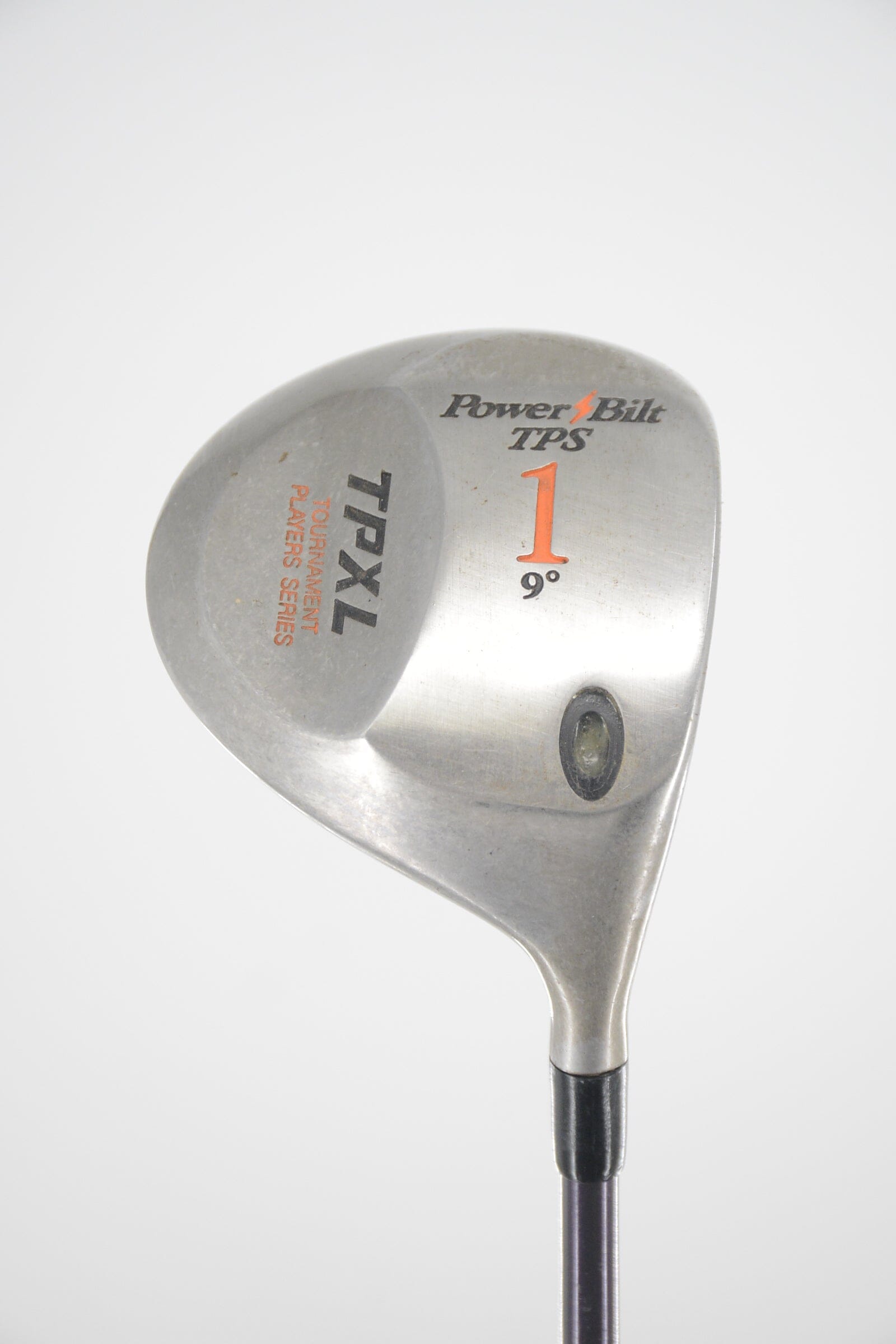 Women's PowerBilt TPLX 9 Degree Driver W Flex 44.25" Golf Clubs GolfRoots