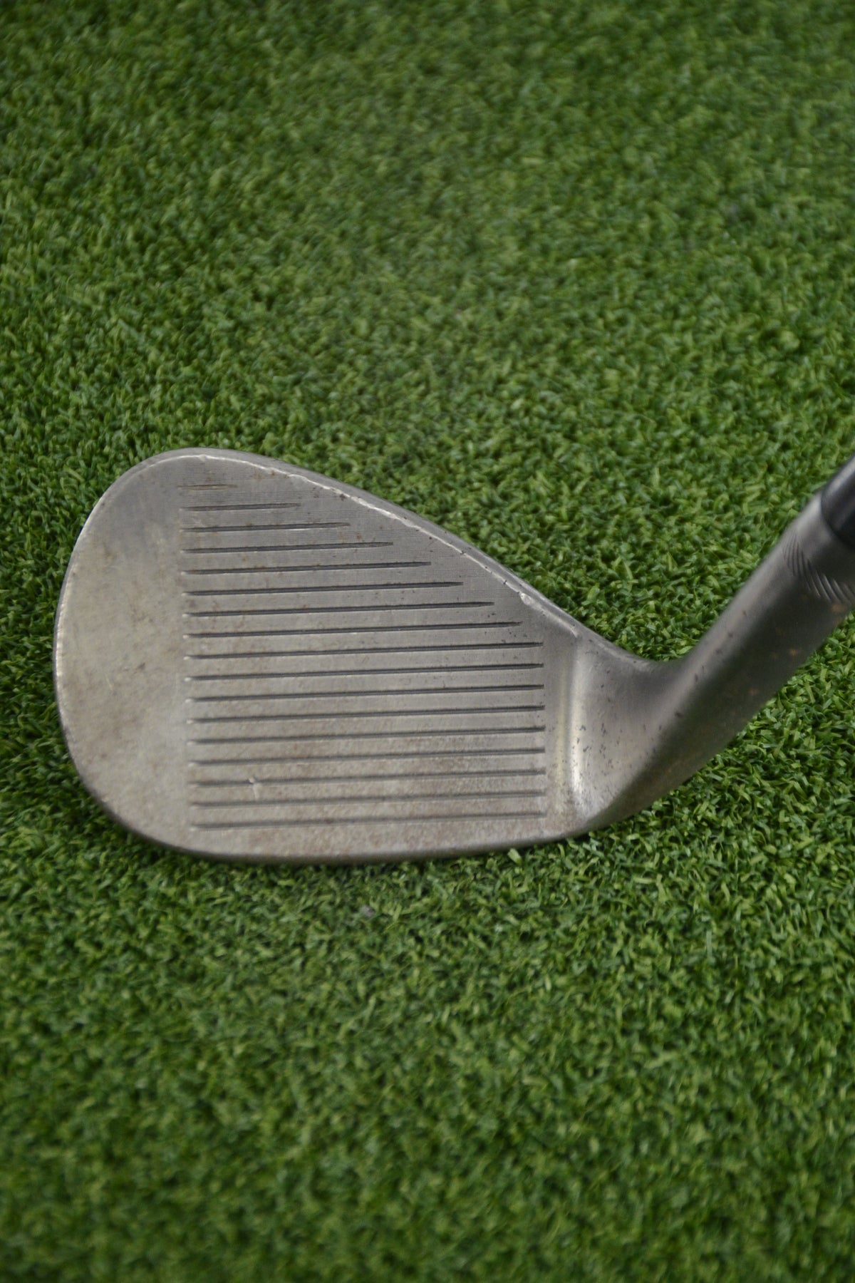 Titleist Vokey SM7 Jet Black 58 Degree Wedge Wedge Flex 34.75"