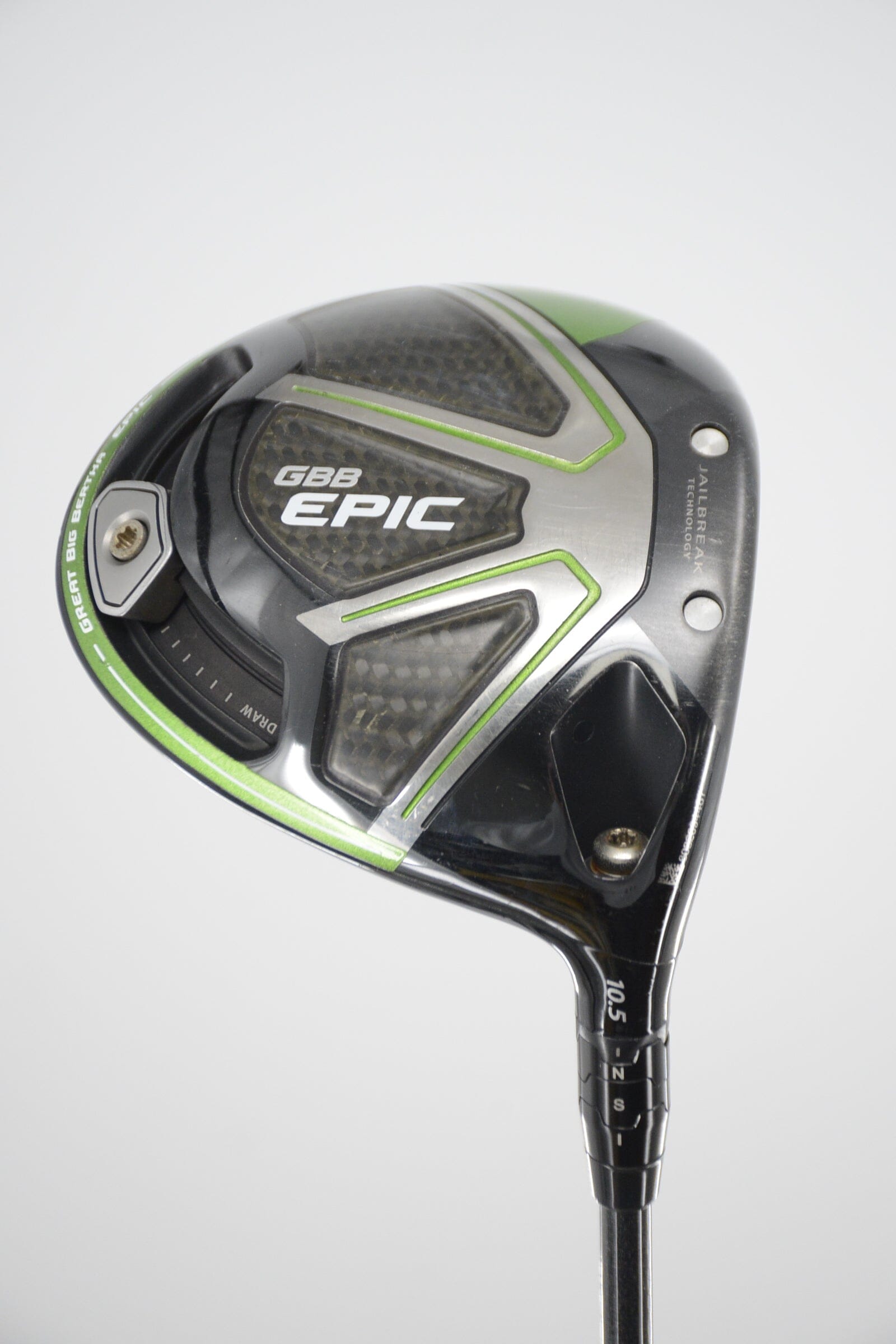 Callaway Great Big Bertha Epic 10.5 Degree Driver R Flex 45.5" Golf Clubs GolfRoots