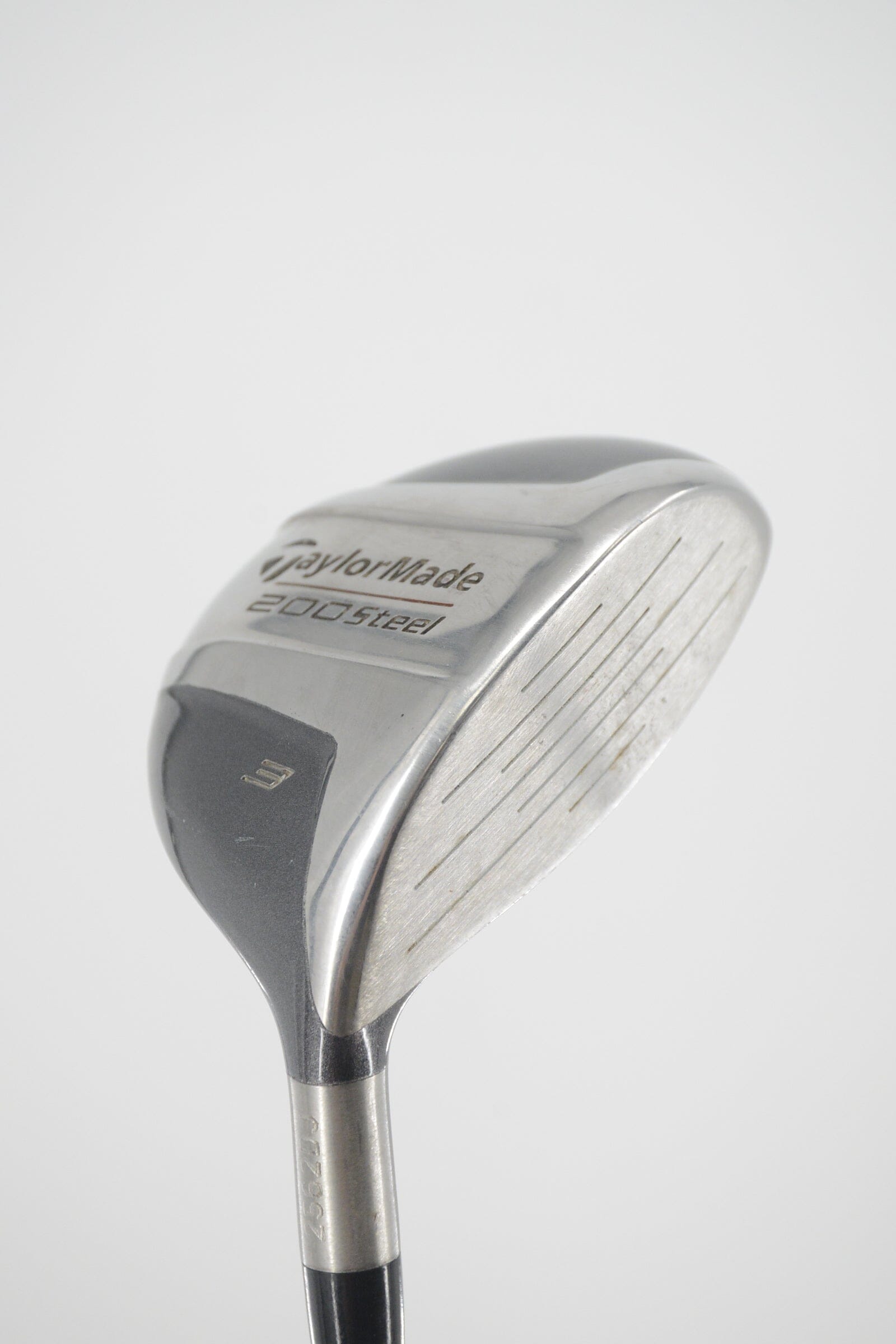 TaylorMade 200 Steel 3 Wood S Flex 42.75" Golf Clubs GolfRoots