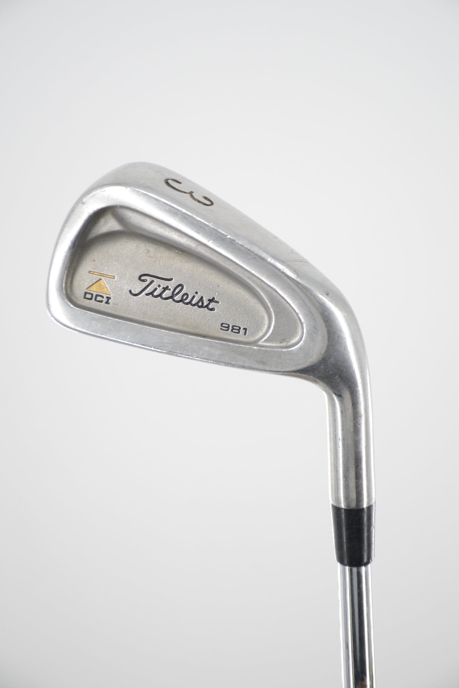 Titleist DCI 981 3 Iron R Flex 38.5" Golf Clubs GolfRoots