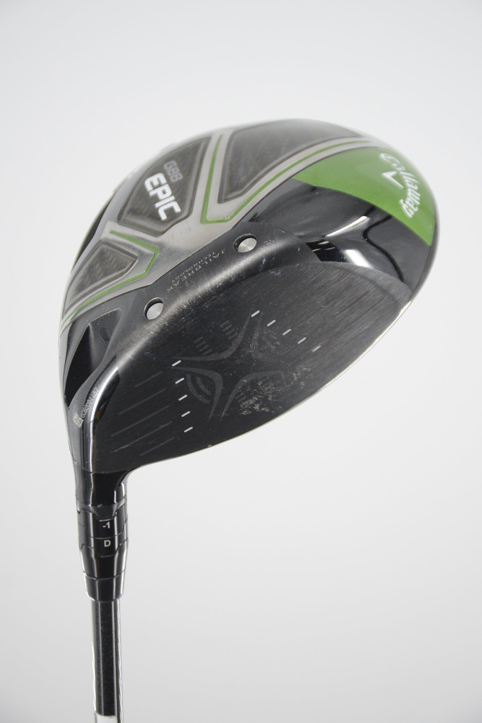 Callaway Great Big Bertha Epic 10.5 Degree Driver R Flex 45.5" Golf Clubs GolfRoots