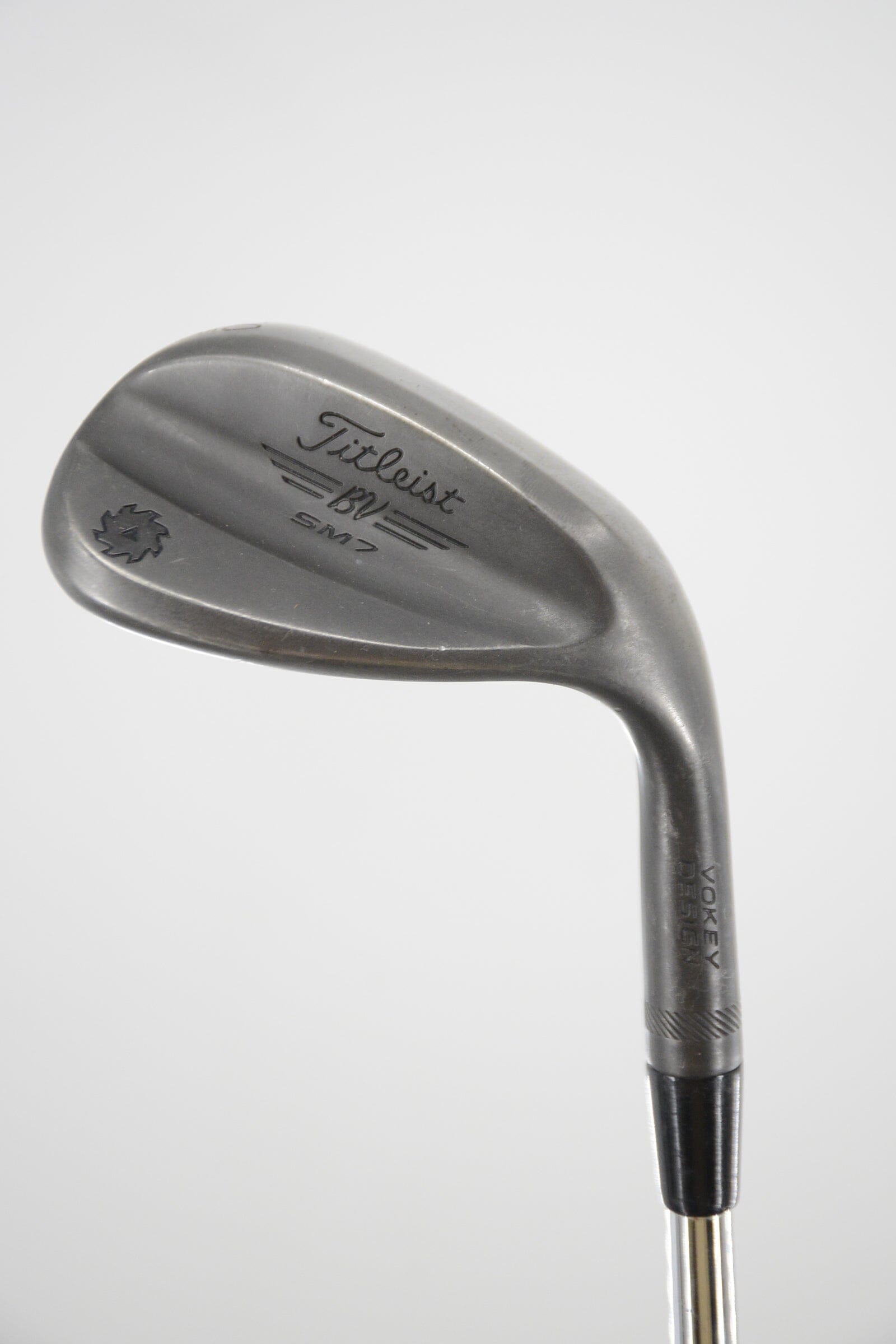 Titleist Vokey SM7 Jet Black 60 Degree Wedge Wedge Flex 34.75" Golf Clubs GolfRoots