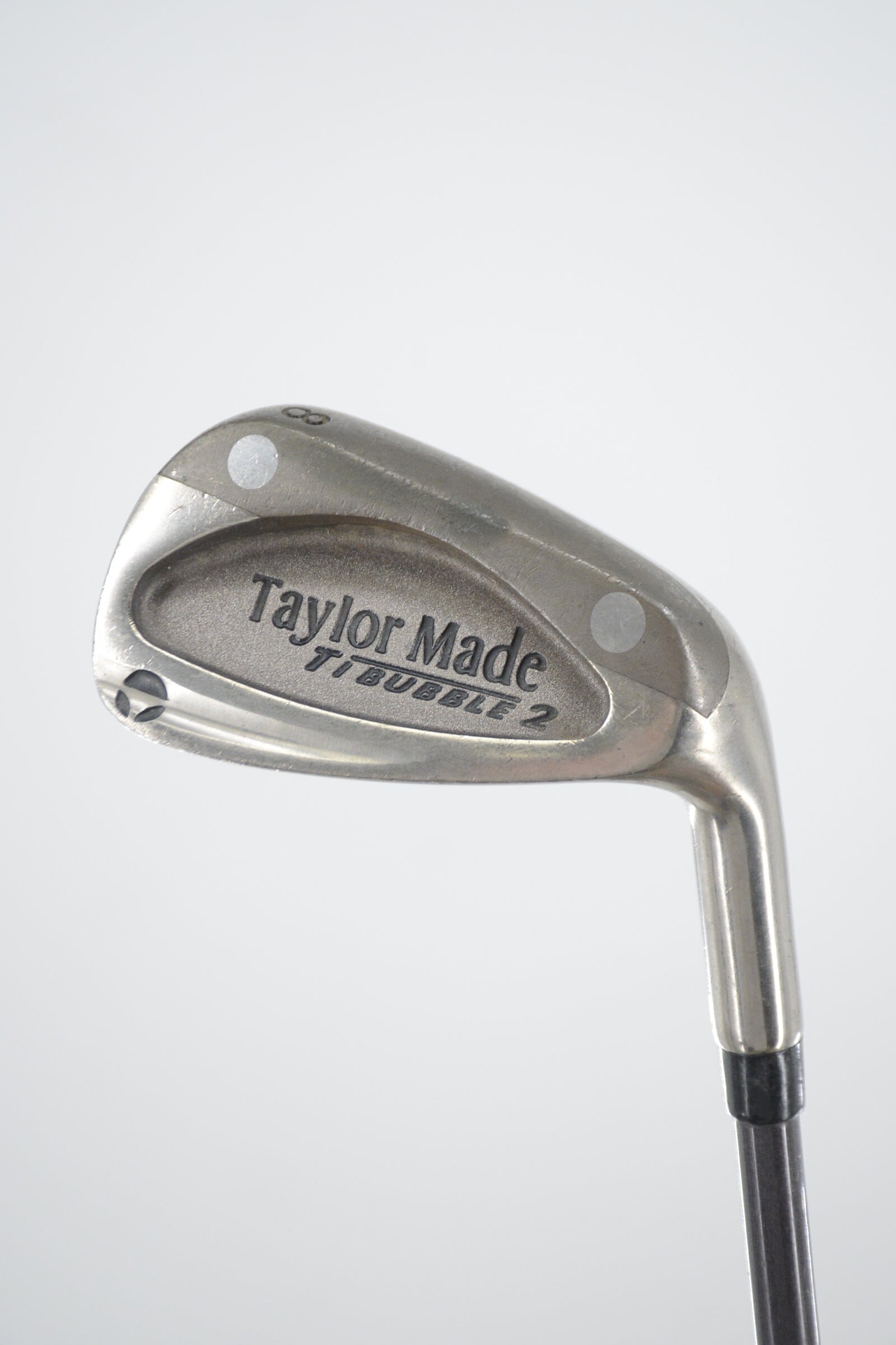 TaylorMade Ti Bubble 2 8 Iron R Flex 36.5" Golf Clubs GolfRoots