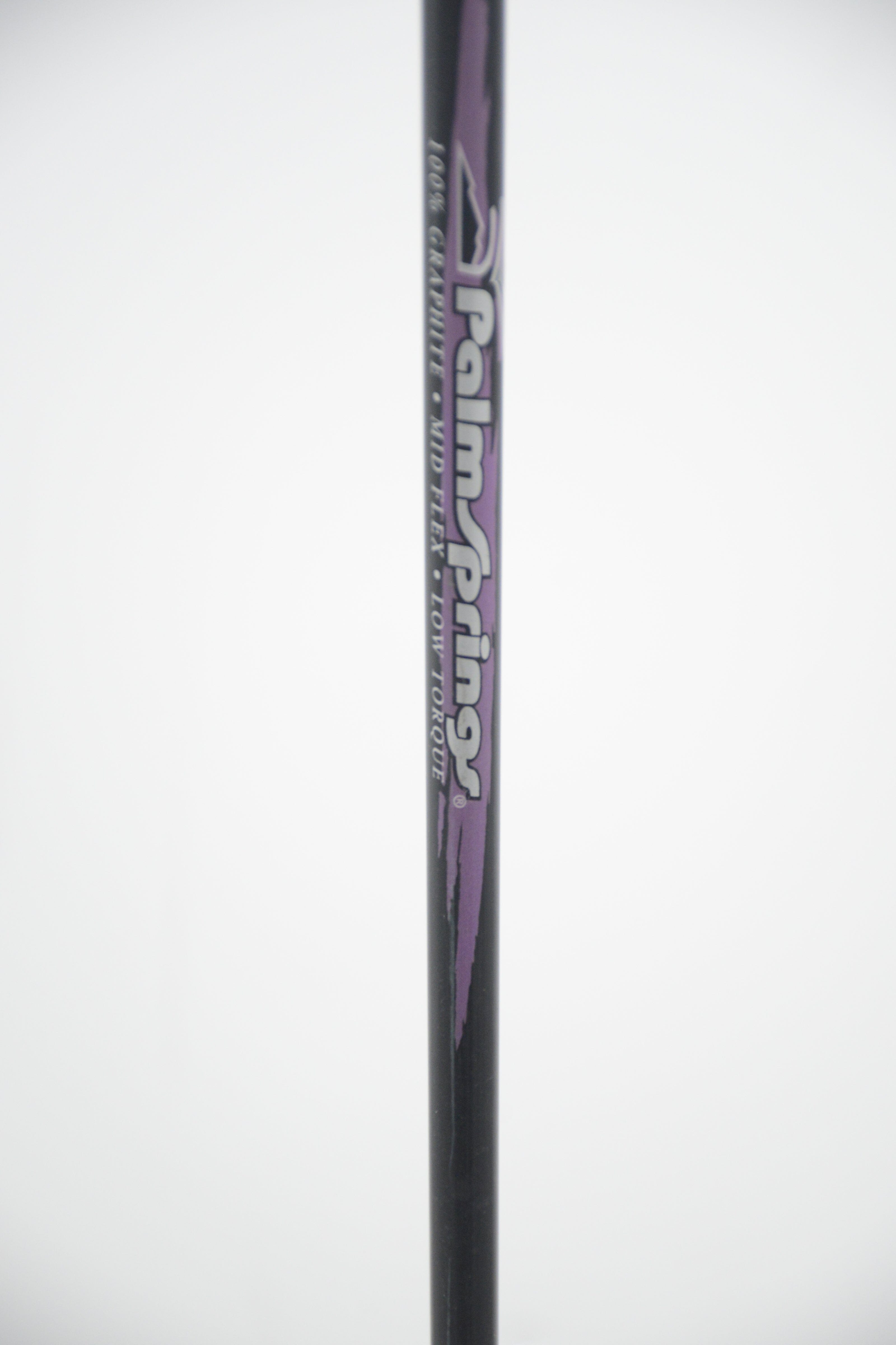 Palm Springs Gravity Balance 2-PW, SW Iron Set S Flex -0.5" Golf Clubs GolfRoots