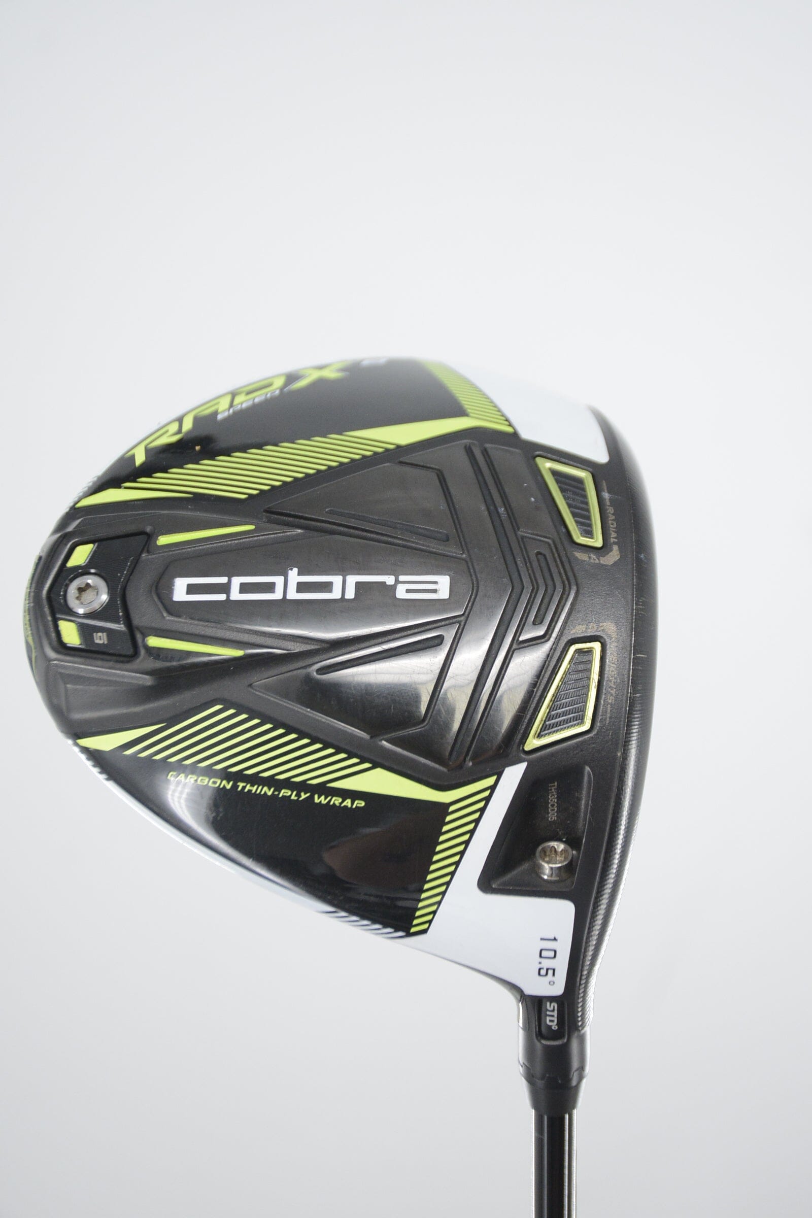 Cobra Radspeed XB 10.5 Degree Driver S Flex 45.25" Golf Clubs GolfRoots