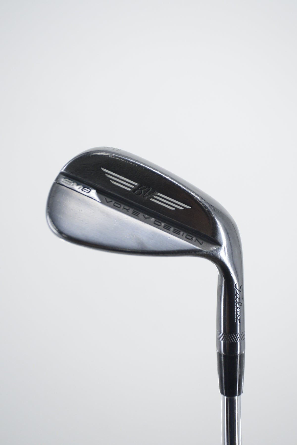 Titleist Vokey SM8 Slate Blue 48 Degree Wedge S Flex 35.5"