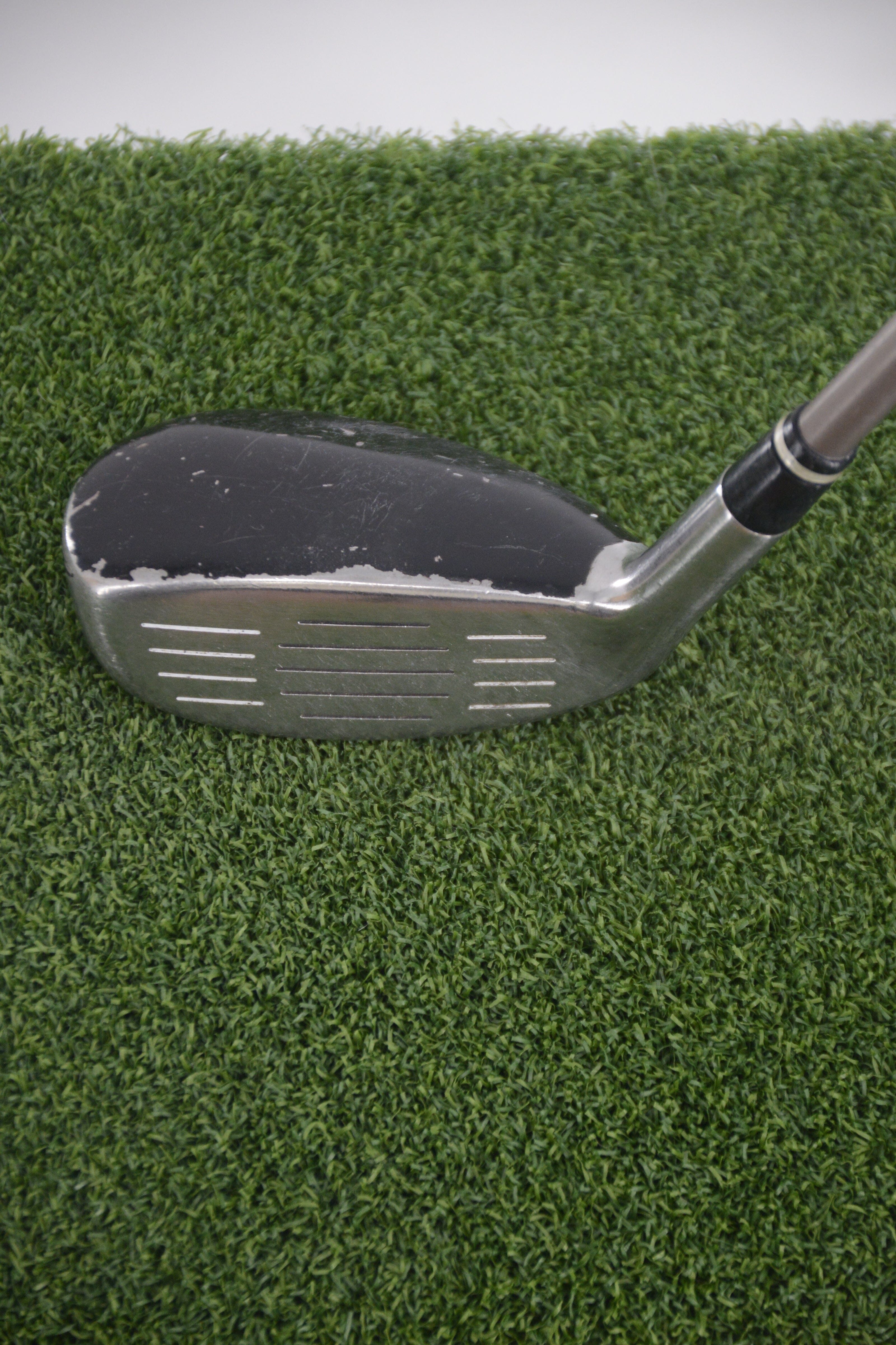 Women's Nickent Genex 3Dx Ironwood 2 Hybrid W Flex 39.25" Golf Clubs GolfRoots