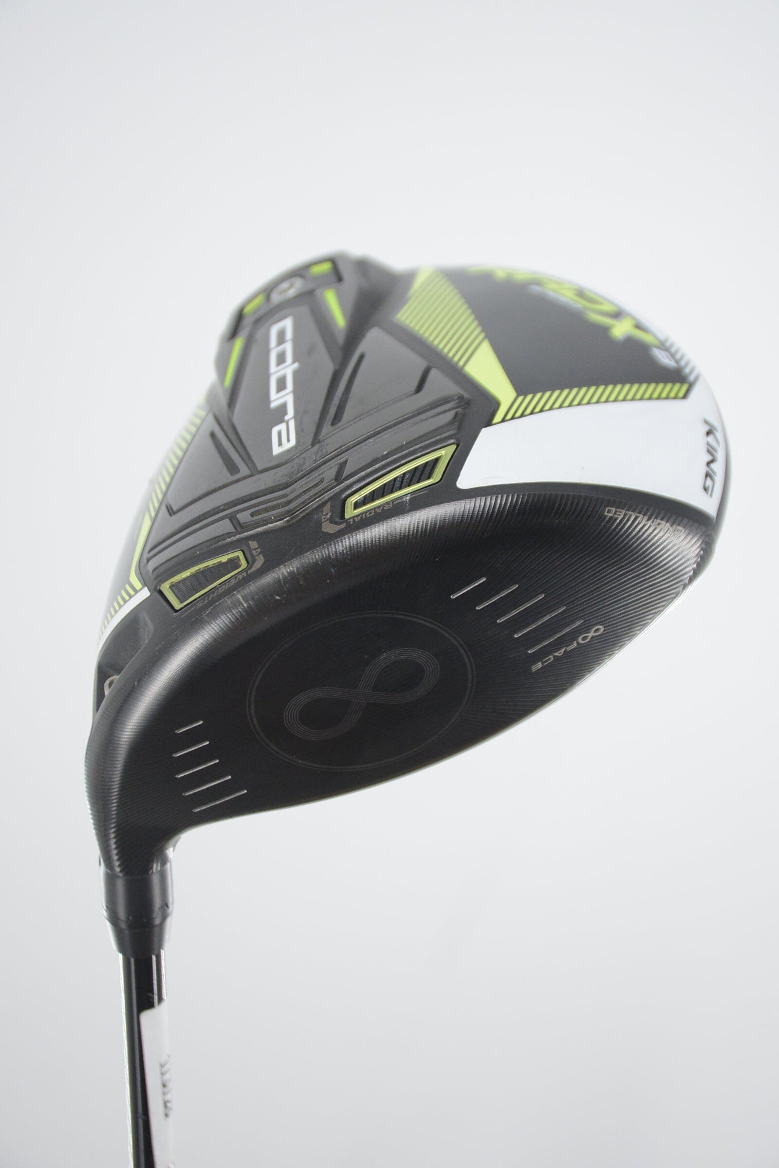 Cobra Radspeed XB 10.5 Degree Driver S Flex 45.25" Golf Clubs GolfRoots