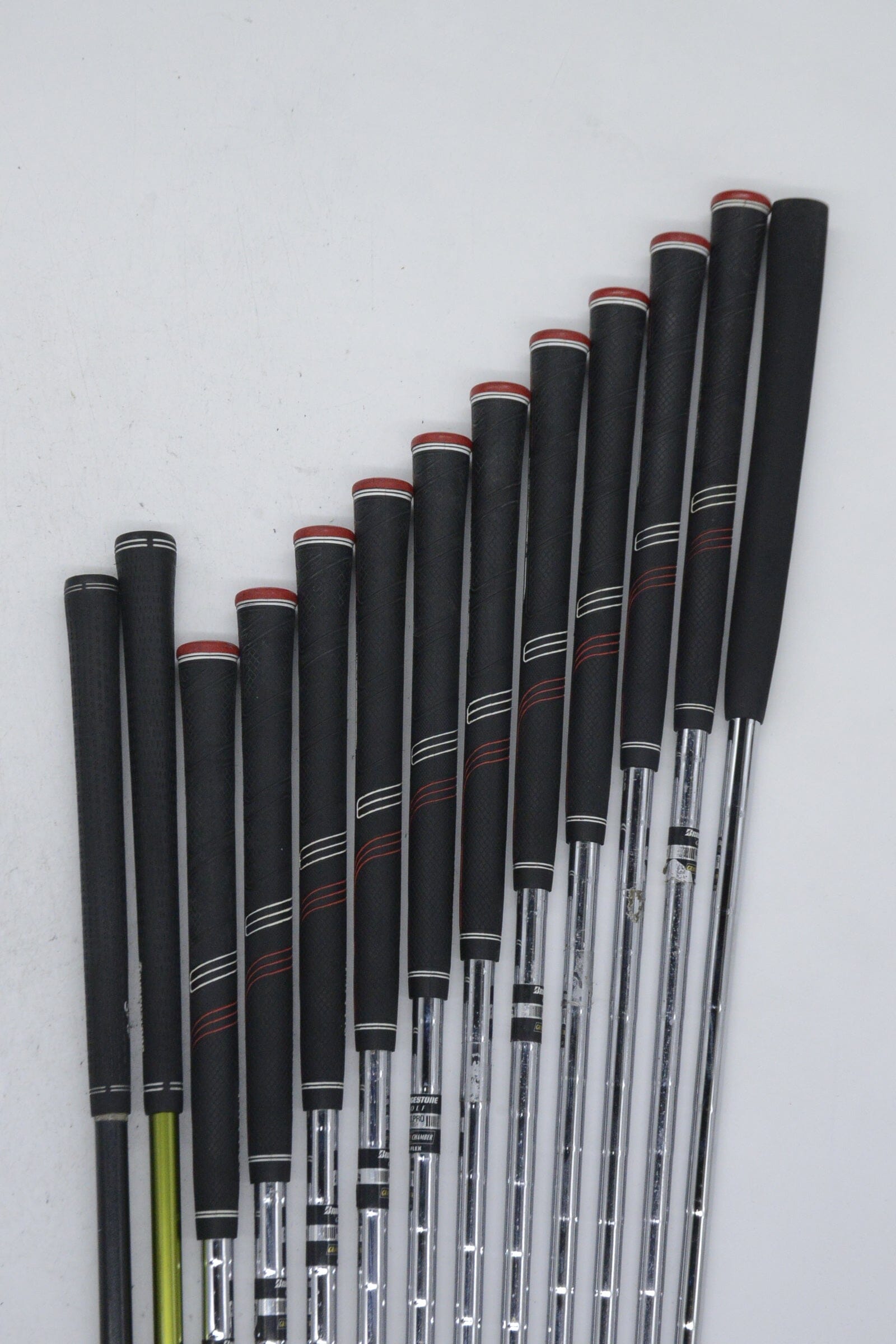 Bridgestone Gc OS Mixed Full Set R Flex Std Length Golf Clubs GolfRoots