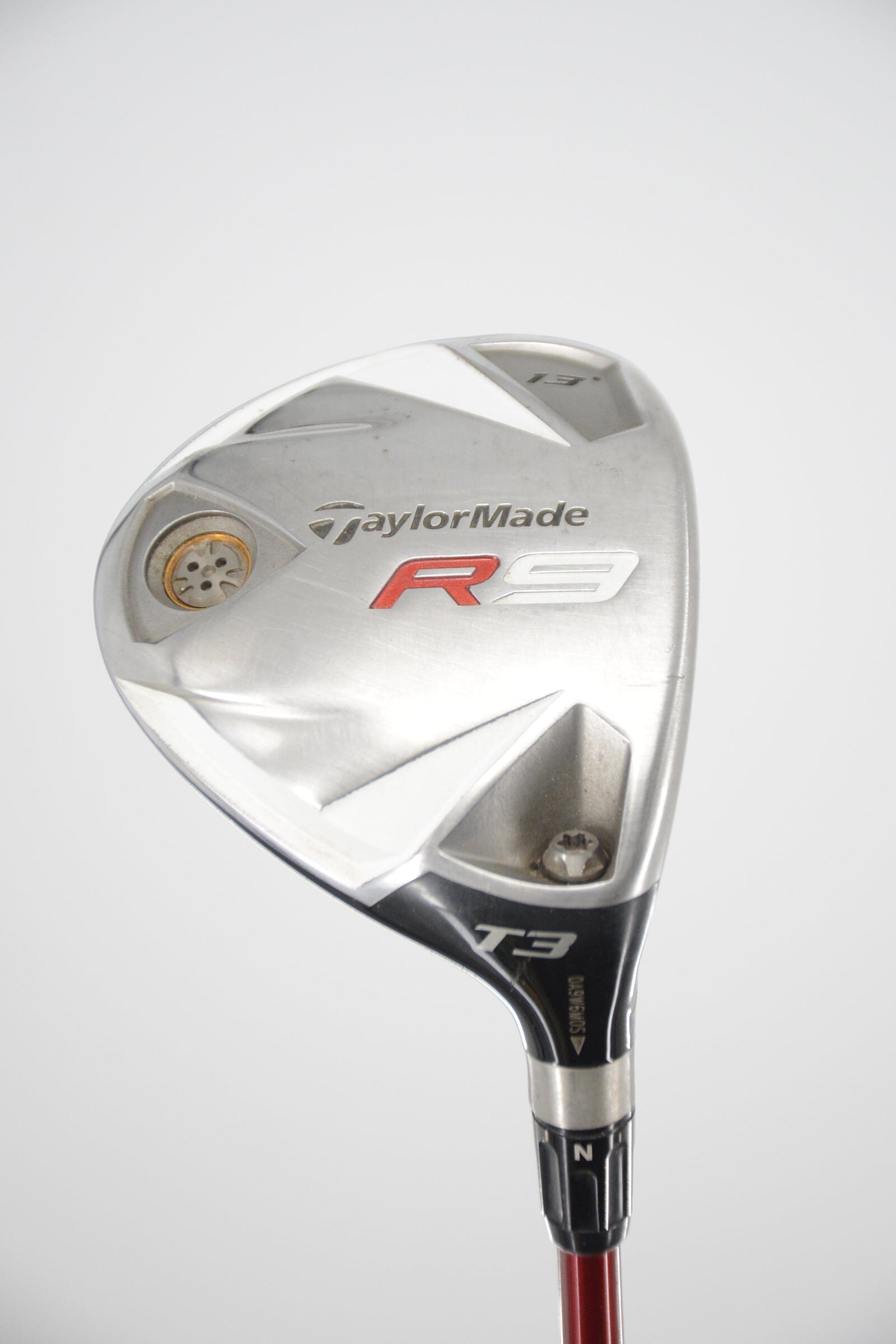 TaylorMade R9 Tp 3 Wood S Flex 44.25" Golf Clubs GolfRoots