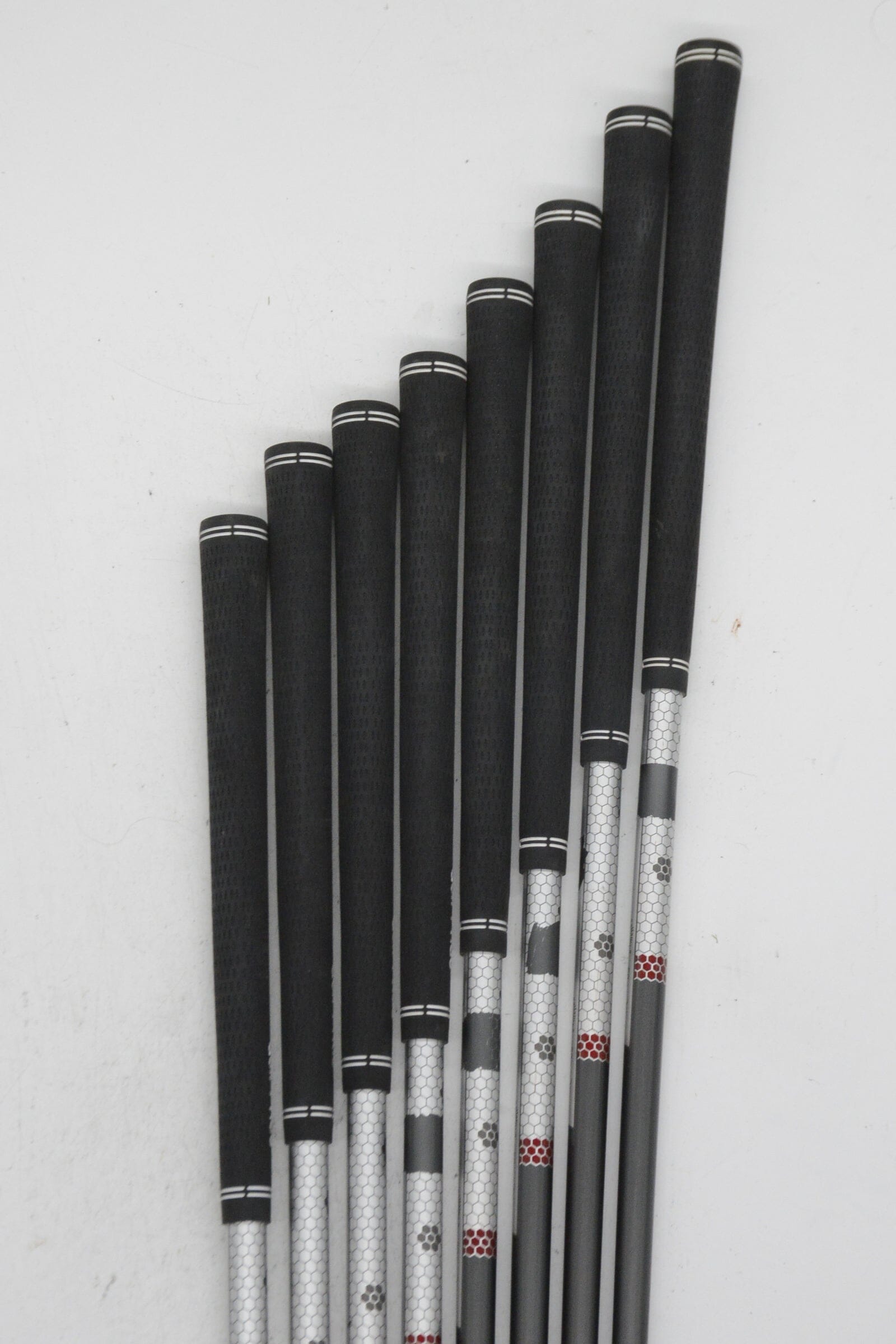 Women's Callaway RAZR X HL Combo 4H-7H, 8-AW Iron Set W Flex -0.5" Golf Clubs GolfRoots