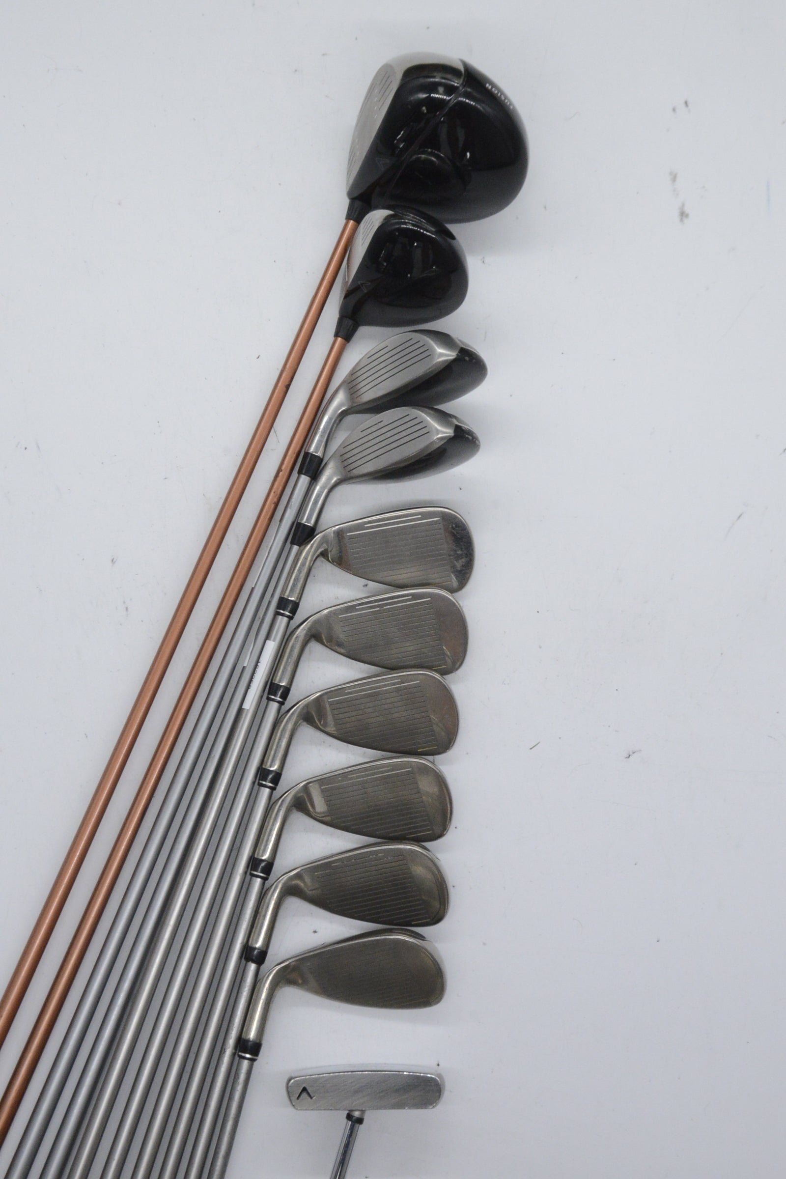 Women's Callaway Ft I-Brid Mixed Full Set W Flex -0.5"