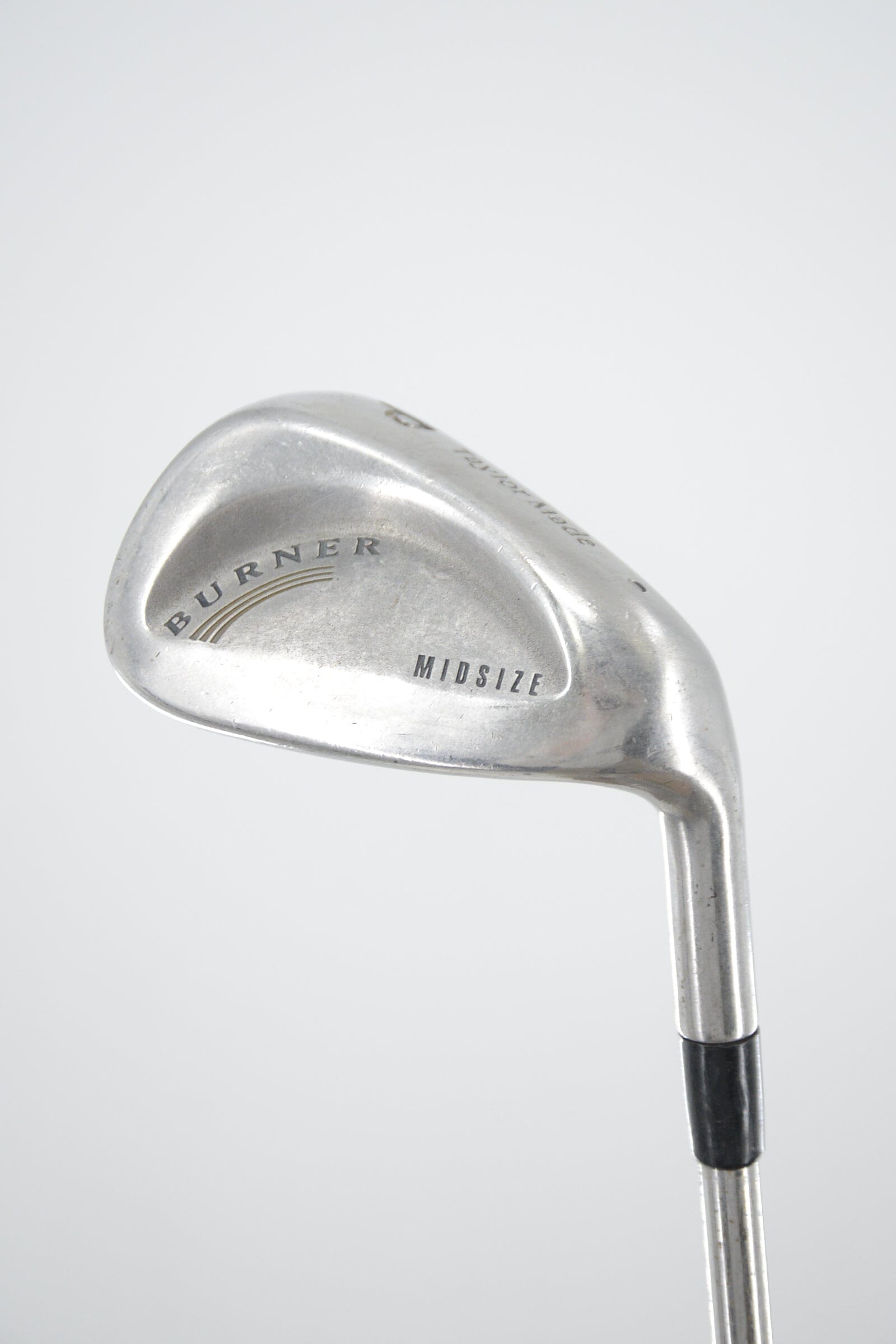 TaylorMade Burner Mid PW S Flex 35.25" Golf Clubs GolfRoots