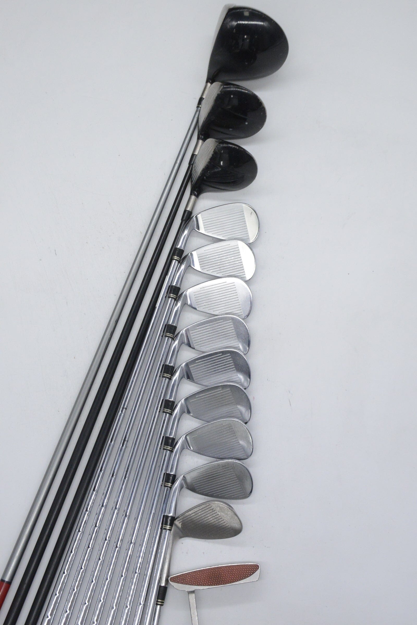 TaylorMade Rac CGB Mixed Full Set R Flex Std Length