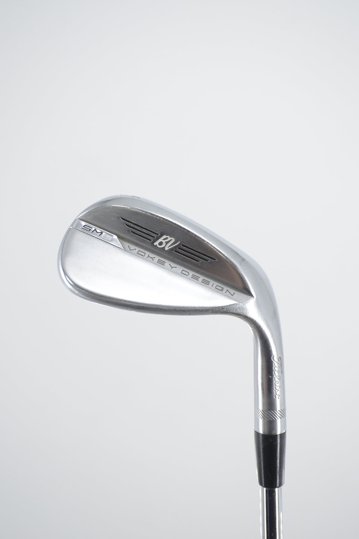 Titleist Vokey SM8 Tour Chrome 54 Degree Wedge Wedge Flex 35.5"