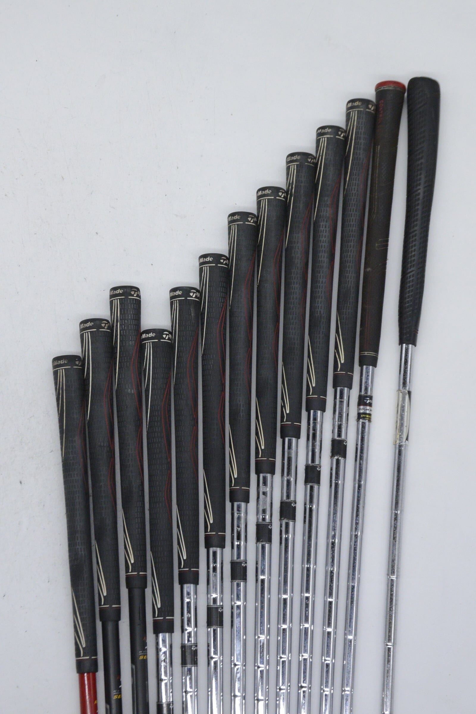 TaylorMade Rac CGB Mixed Full Set R Flex Std Length