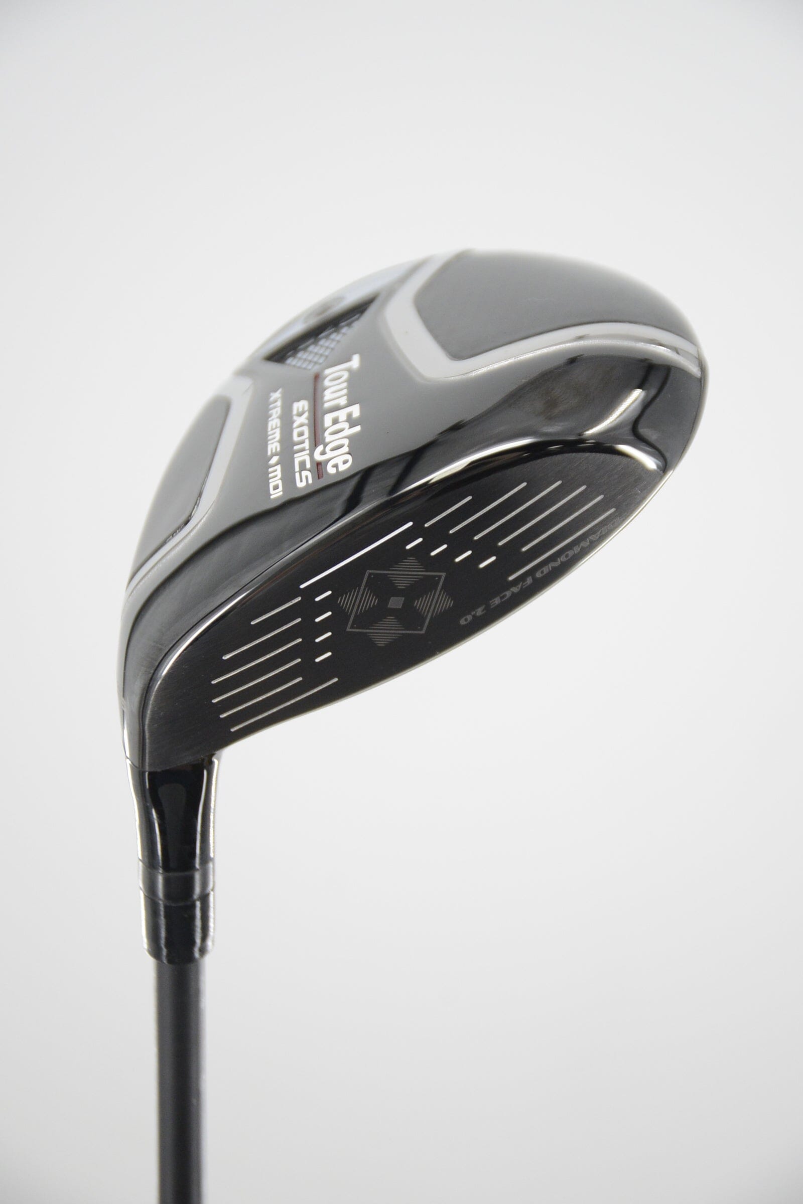 Tour Edge Exotics C721 3 Wood S Flex 42.5" Golf Clubs GolfRoots