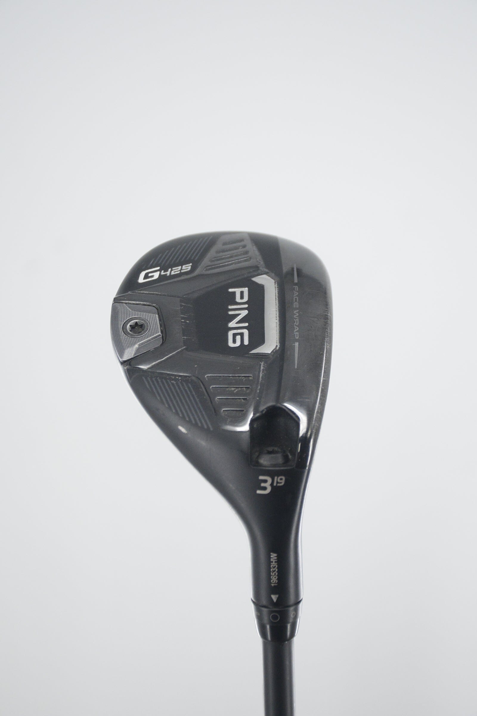 Ping G425 3 Hybrid S Flex 39.75" Golf Clubs GolfRoots