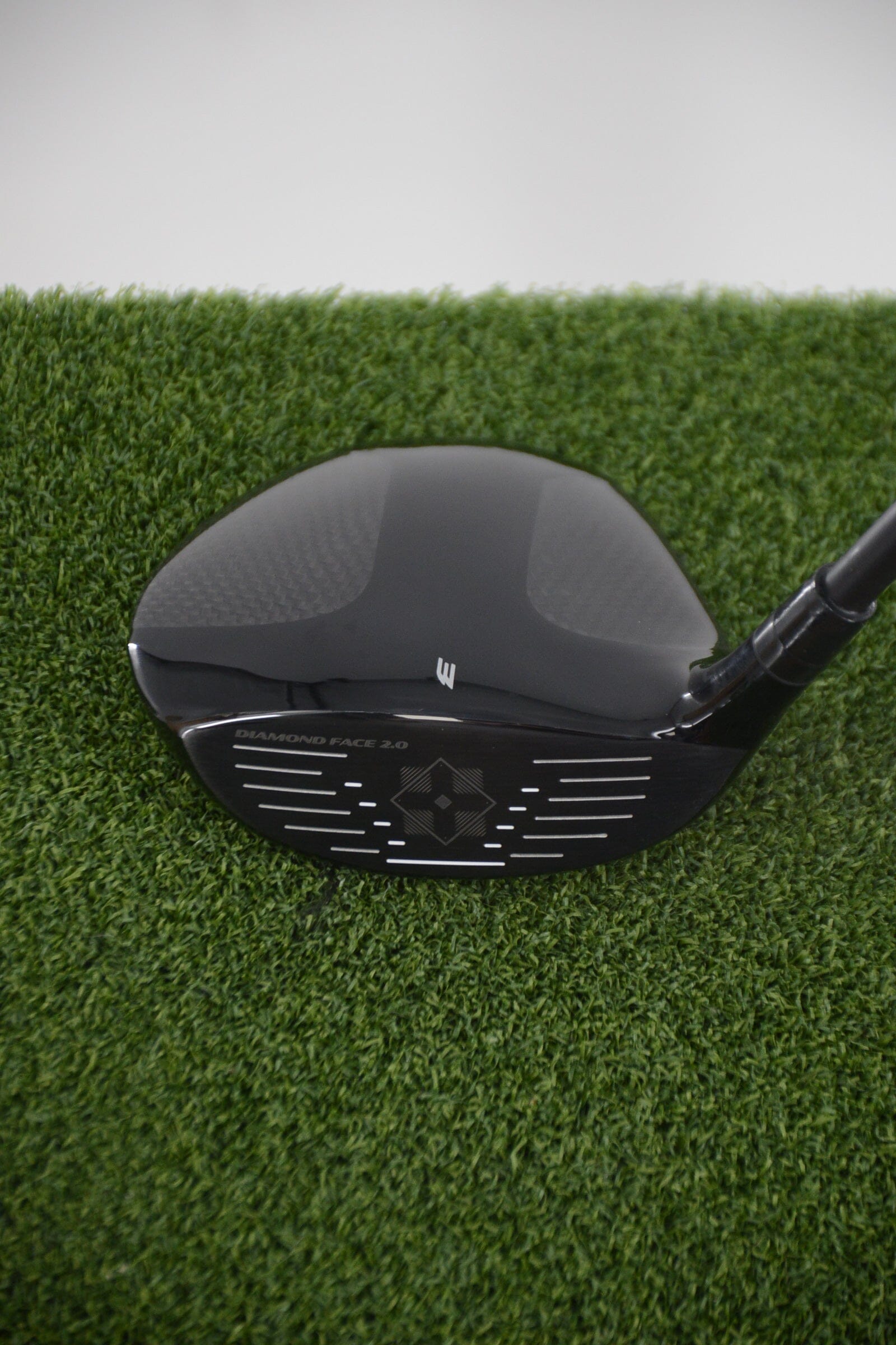 Tour Edge Exotics C721 3 Wood S Flex 42.5" Golf Clubs GolfRoots