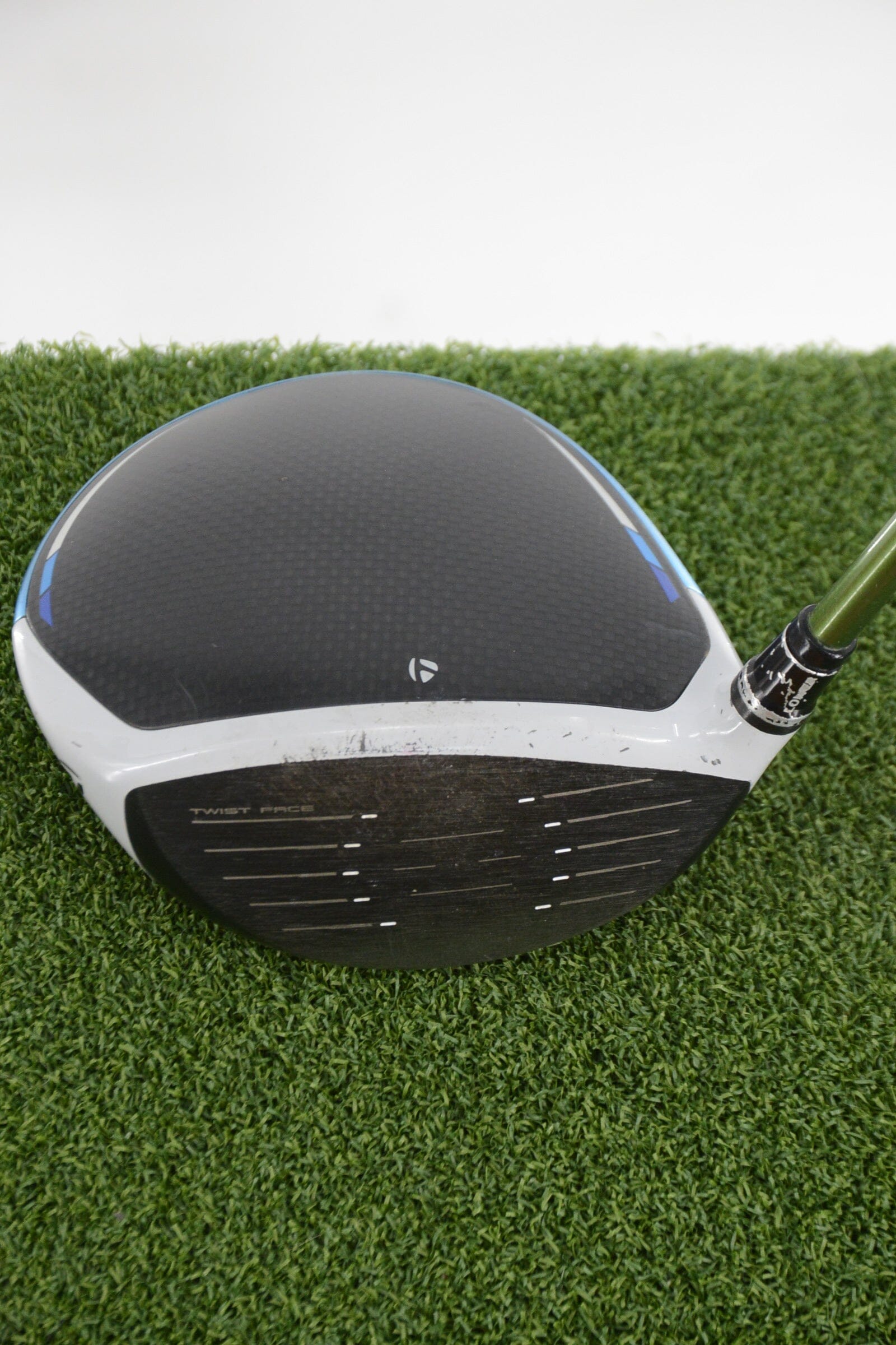 TaylorMade SIM2 Max 10.5 Degree Driver S Flex 45.5" Golf Clubs GolfRoots