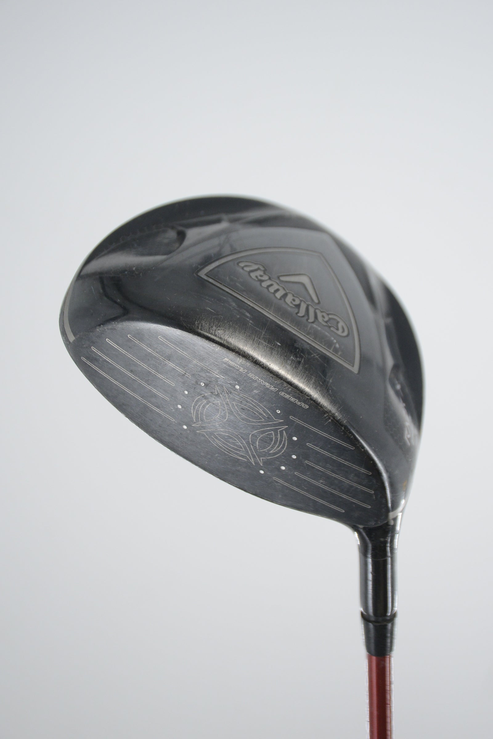 Lefty Callaway RAZR X Black 9.5 Degree Driver R Flex 46"