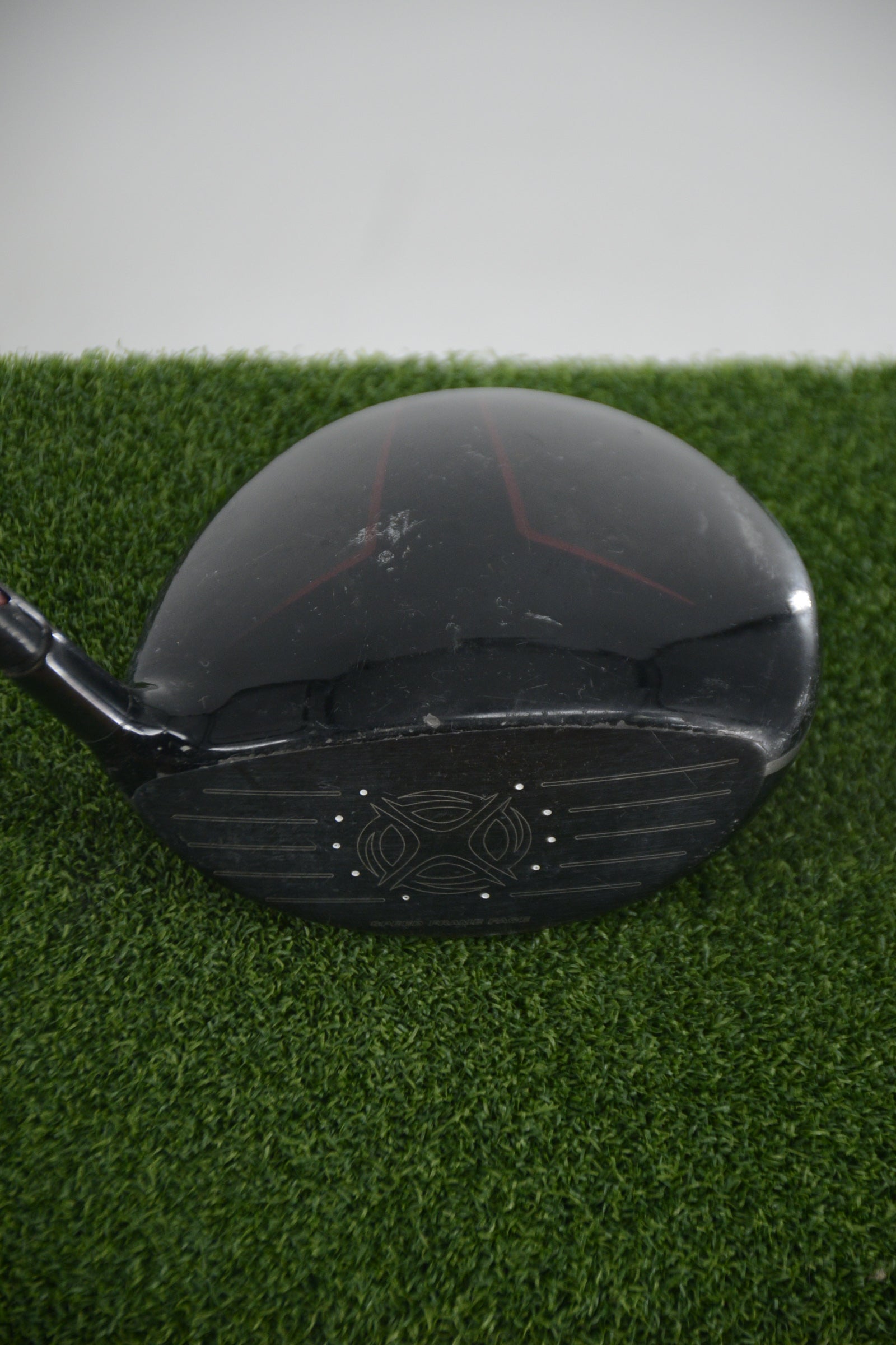 Lefty Callaway RAZR X Black 9.5 Degree Driver R Flex 46"