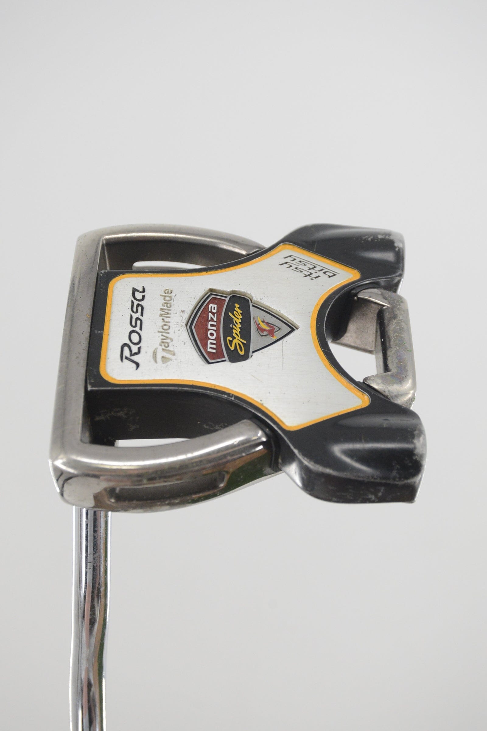 Lefty TaylorMade Rossa Monza Spider Agsi+ Putter 33" Golf Clubs GolfRoots