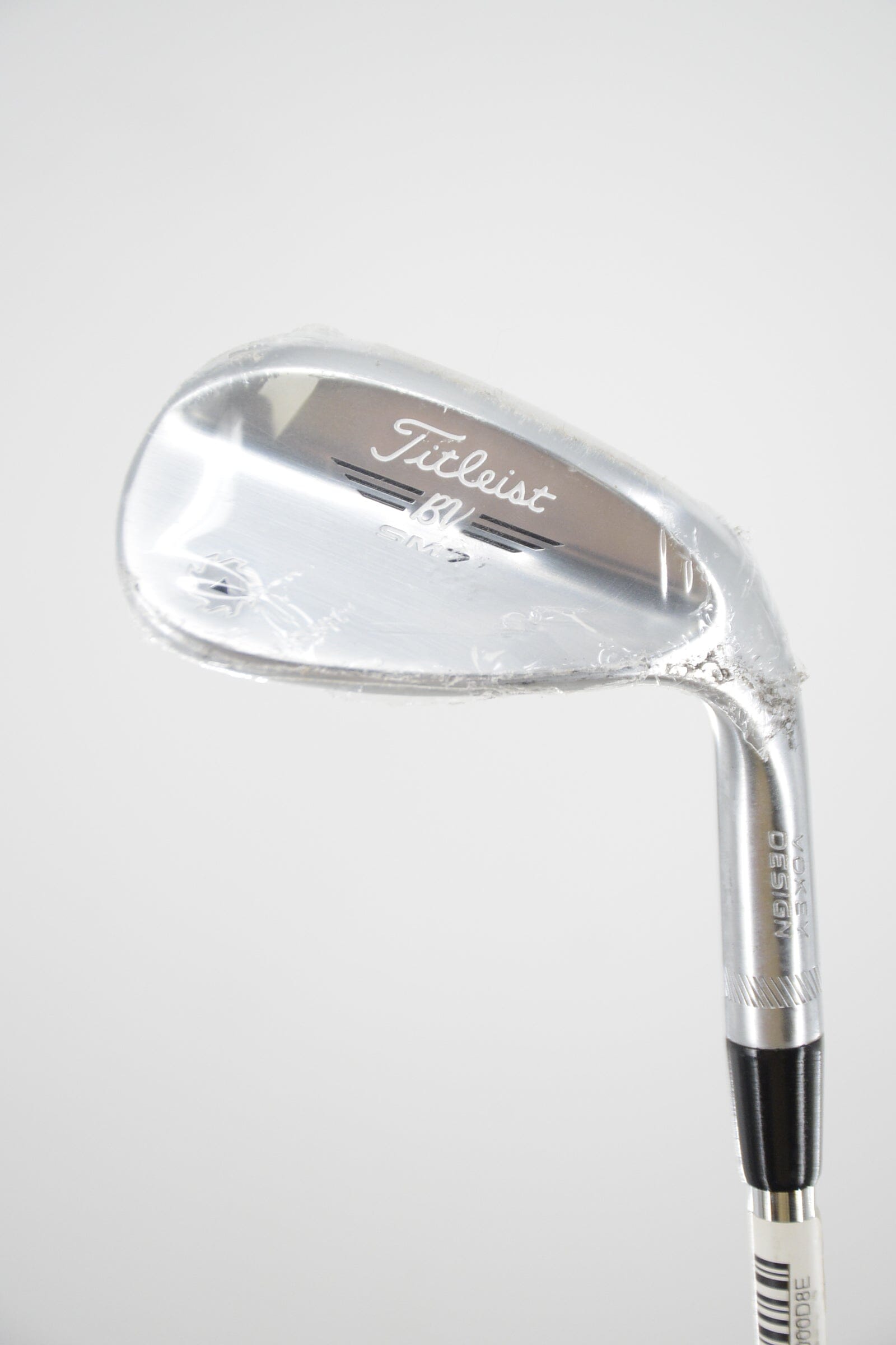 NEW Titleist Vokey SM7 Tour Chrome 54 Degree Wedge Wedge Flex 35" Golf Clubs GolfRoots