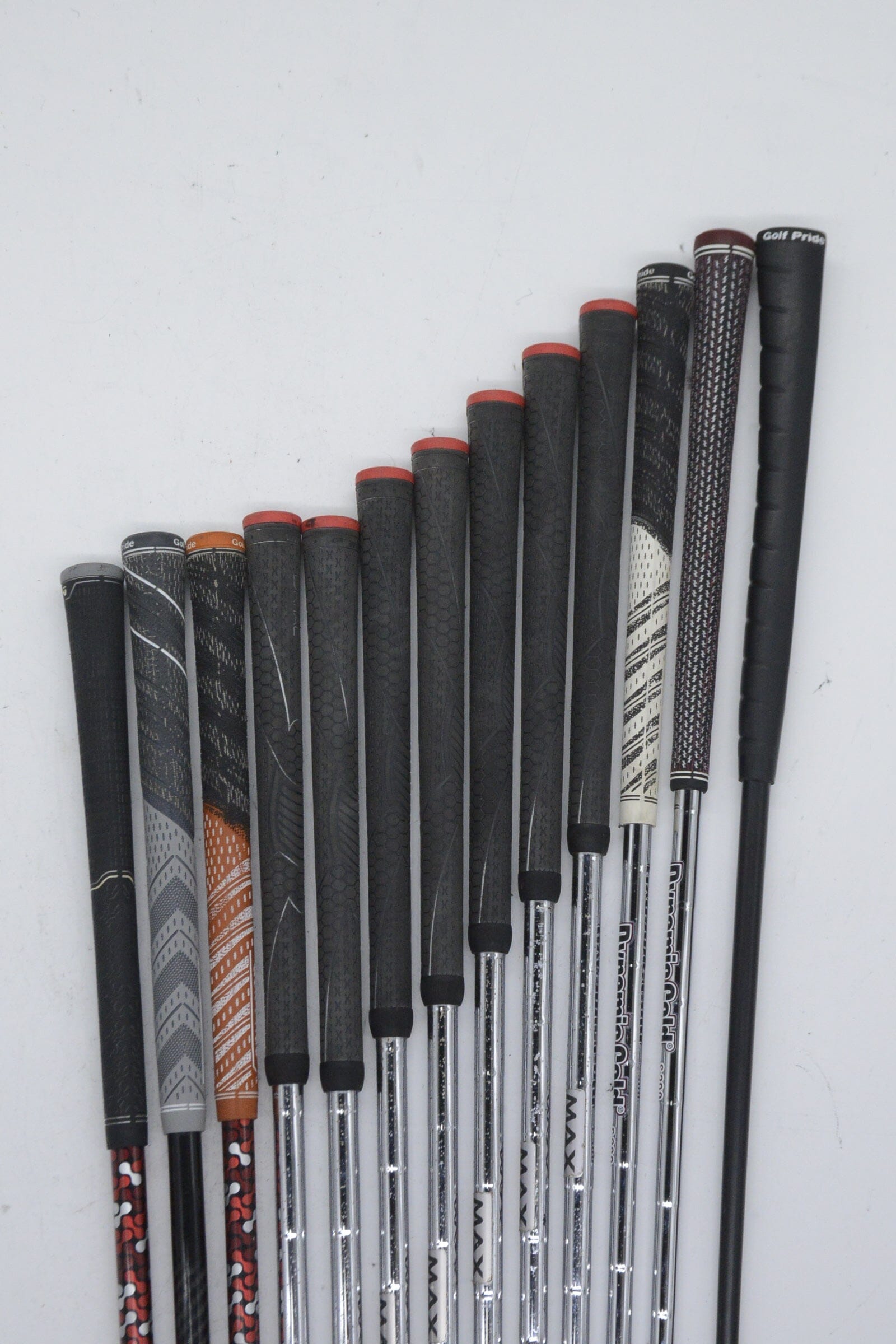 TaylorMade M4 2018 Mixed Full Set S Flex +0.25" Golf Clubs GolfRoots