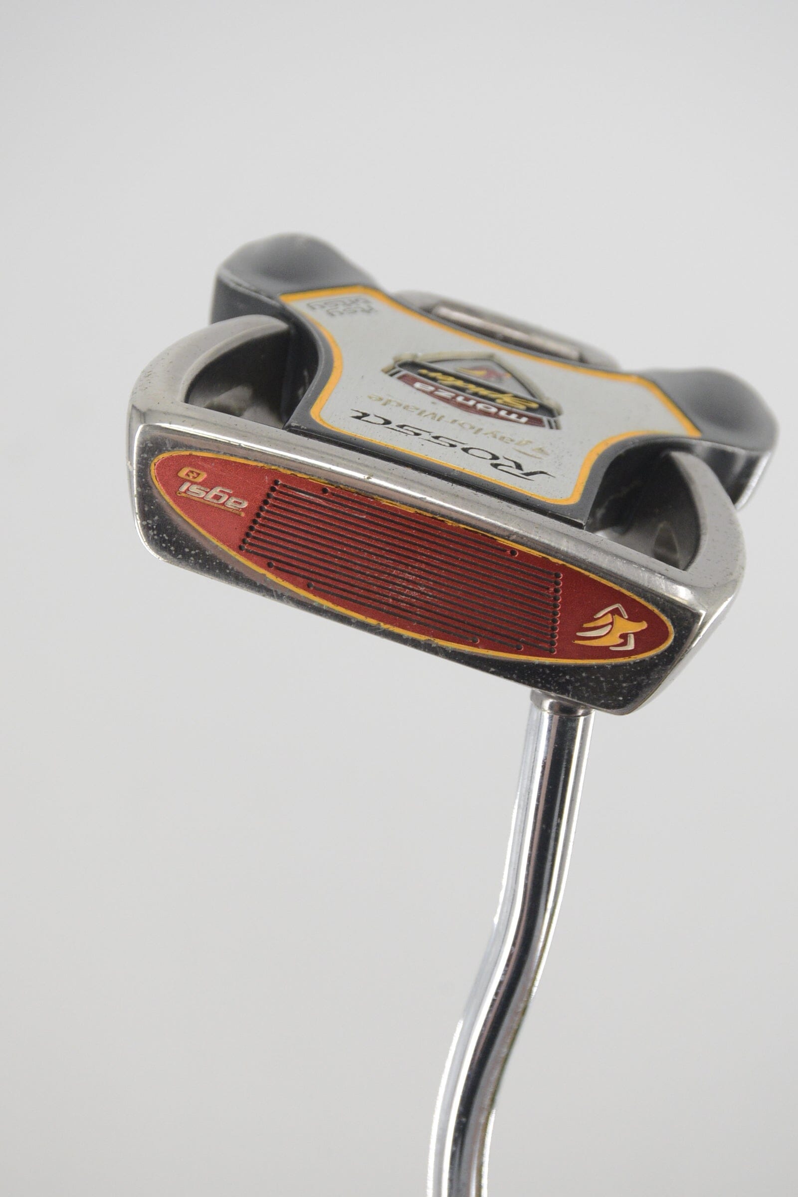 Lefty TaylorMade Rossa Monza Spider Agsi+ Putter 33" Golf Clubs GolfRoots