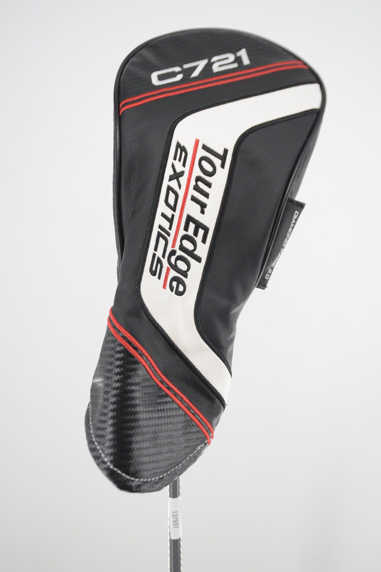 Lefty Tour Edge Exotics C721 10.5 Degree Driver S Flex 45.25" Golf Clubs GolfRoots