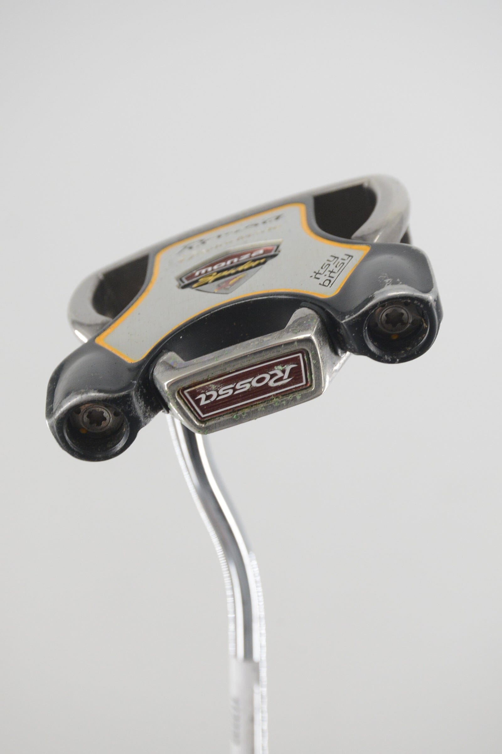 Lefty TaylorMade Rossa Monza Spider Agsi+ Putter 33" Golf Clubs GolfRoots