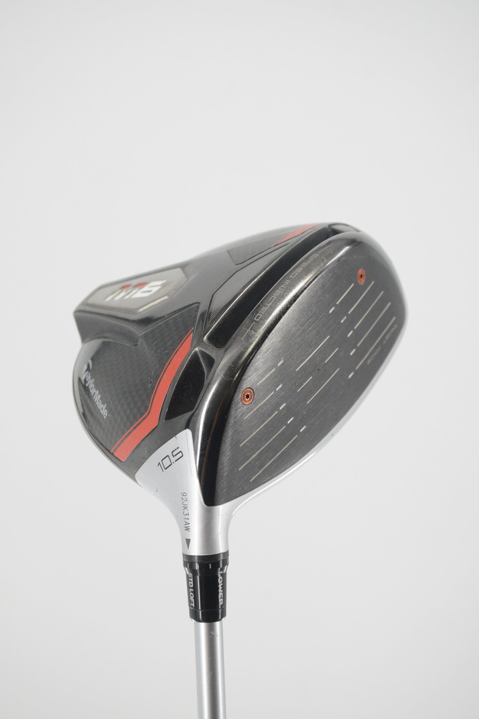 TaylorMade M6 10.5 Degree Driver R Flex 45.5" Golf Clubs GolfRoots