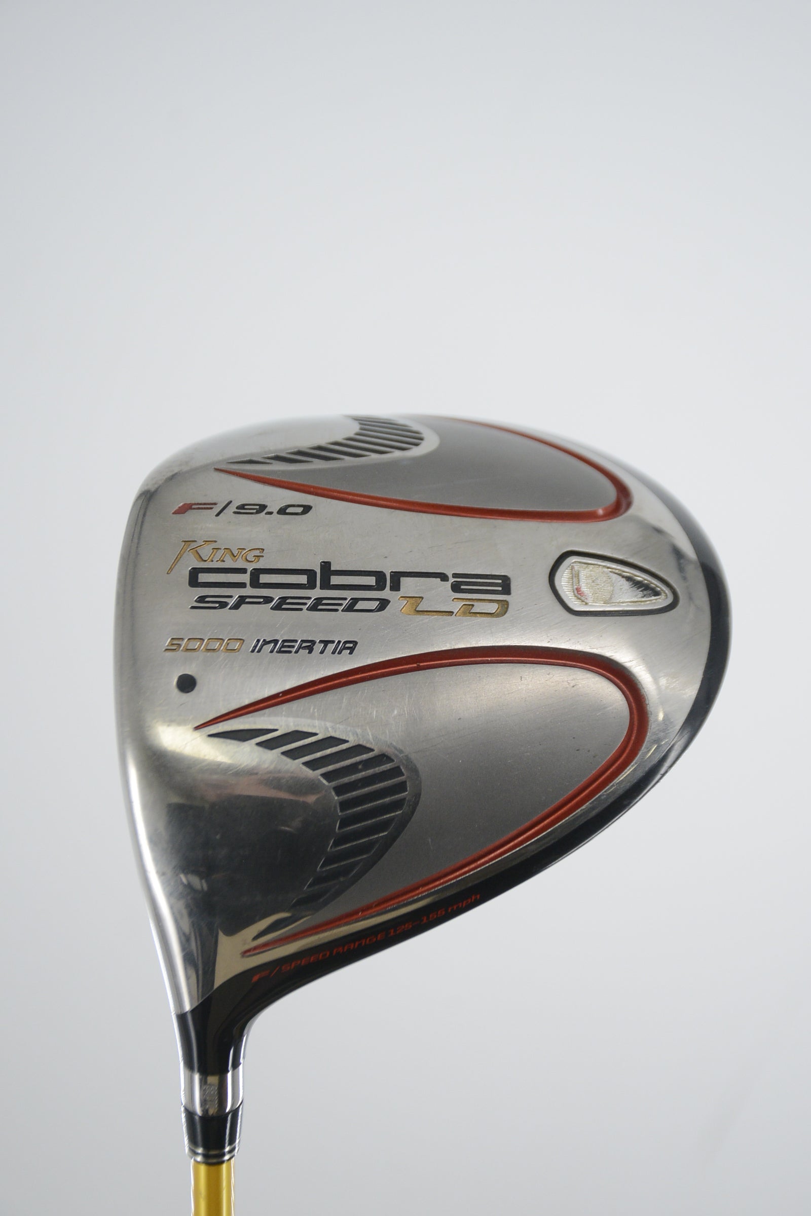 Lefty Cobra Speed LD-F 9 Degree Driver S Flex 45.25"