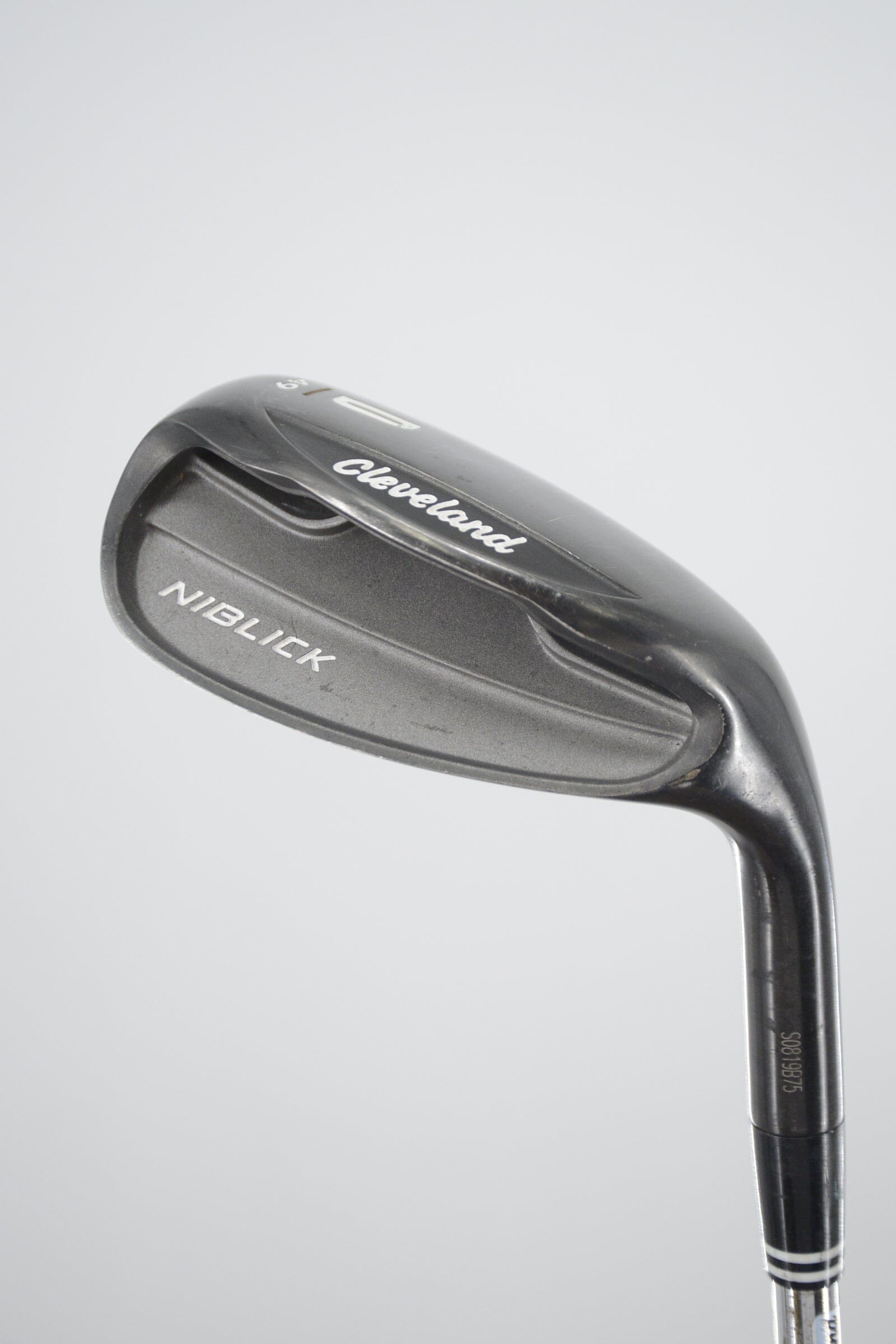 Cleveland Niblick AW Uniflex 34.75" Golf Clubs GolfRoots