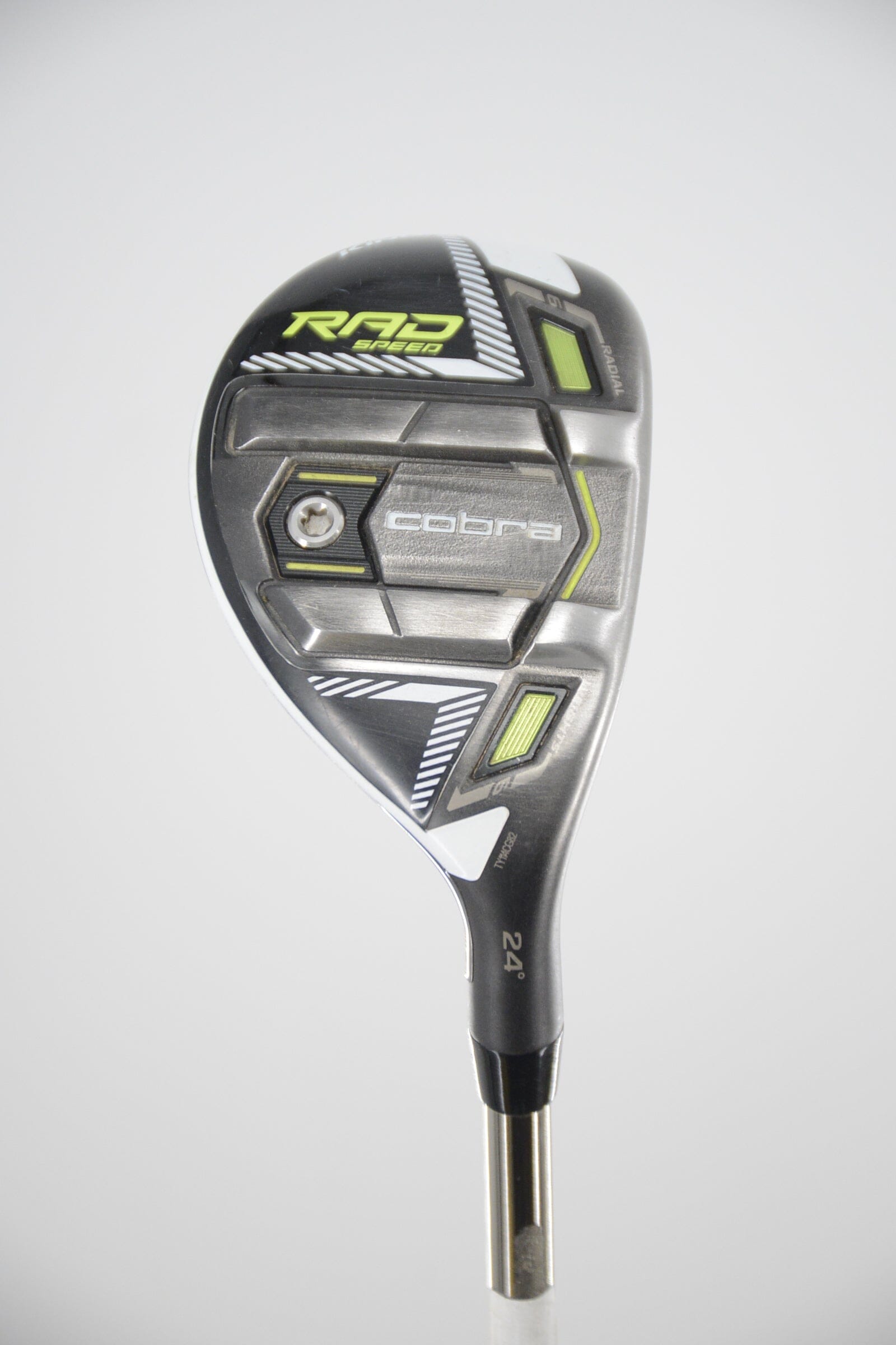 Cobra Radspeed 5 Hybrid SR Flex 38.75" Golf Clubs GolfRoots