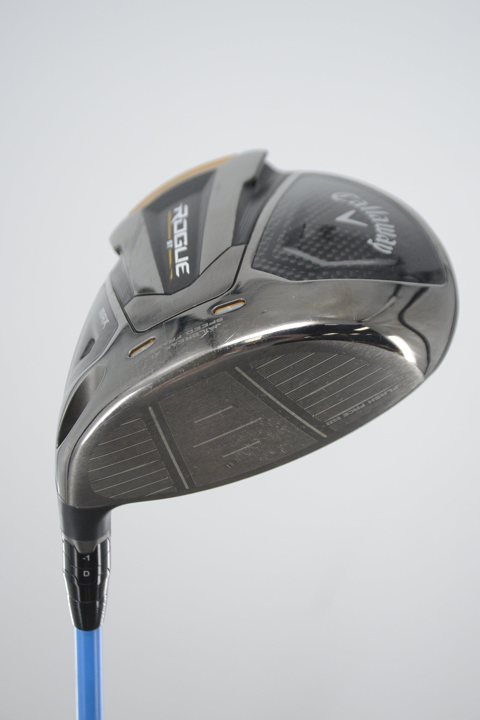 Callaway Rogue ST Max 12 Degree Driver R Flex 45.5" Golf Clubs GolfRoots