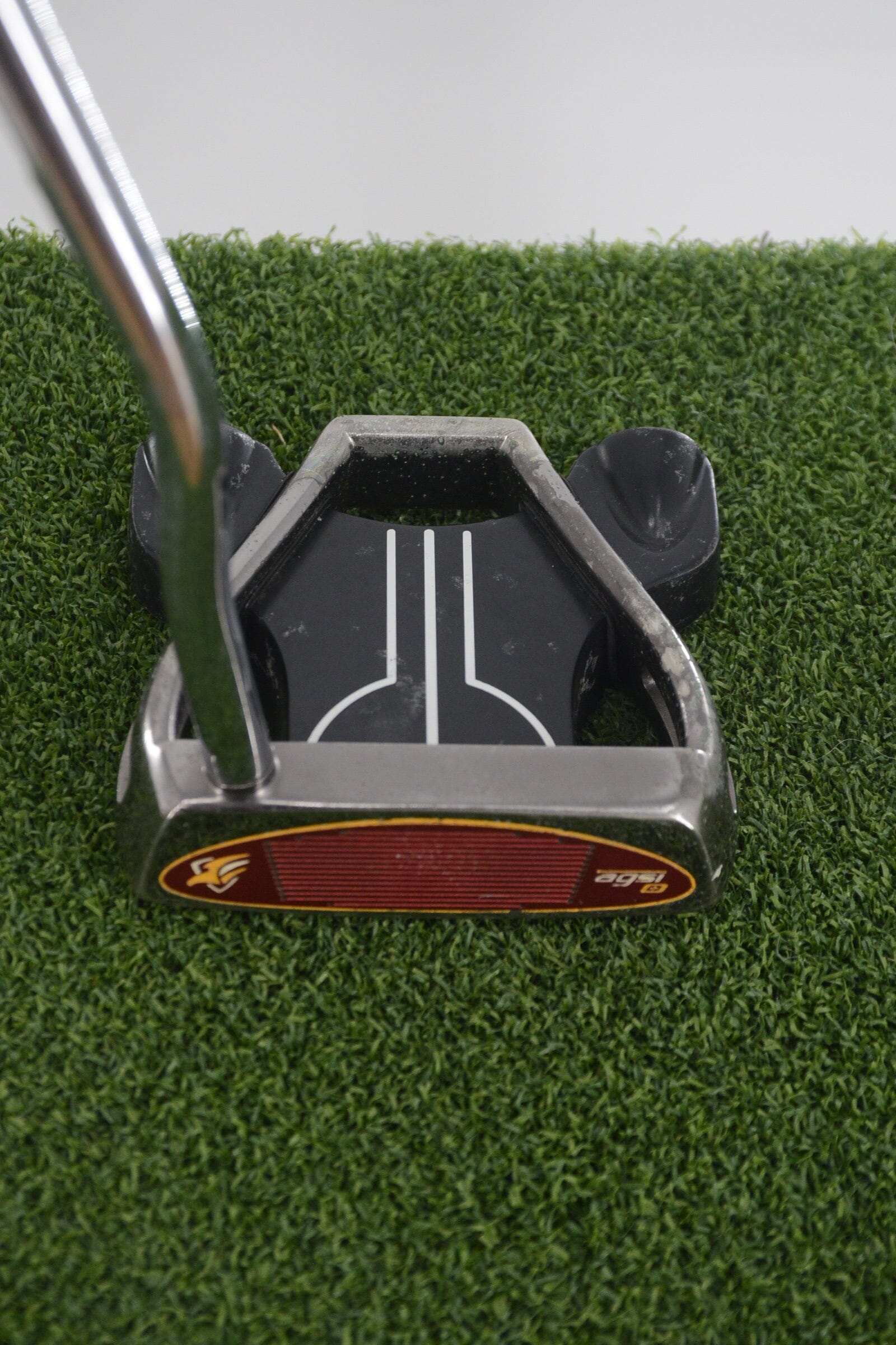 Lefty TaylorMade Rossa Monza Spider Agsi+ Putter 33" Golf Clubs GolfRoots