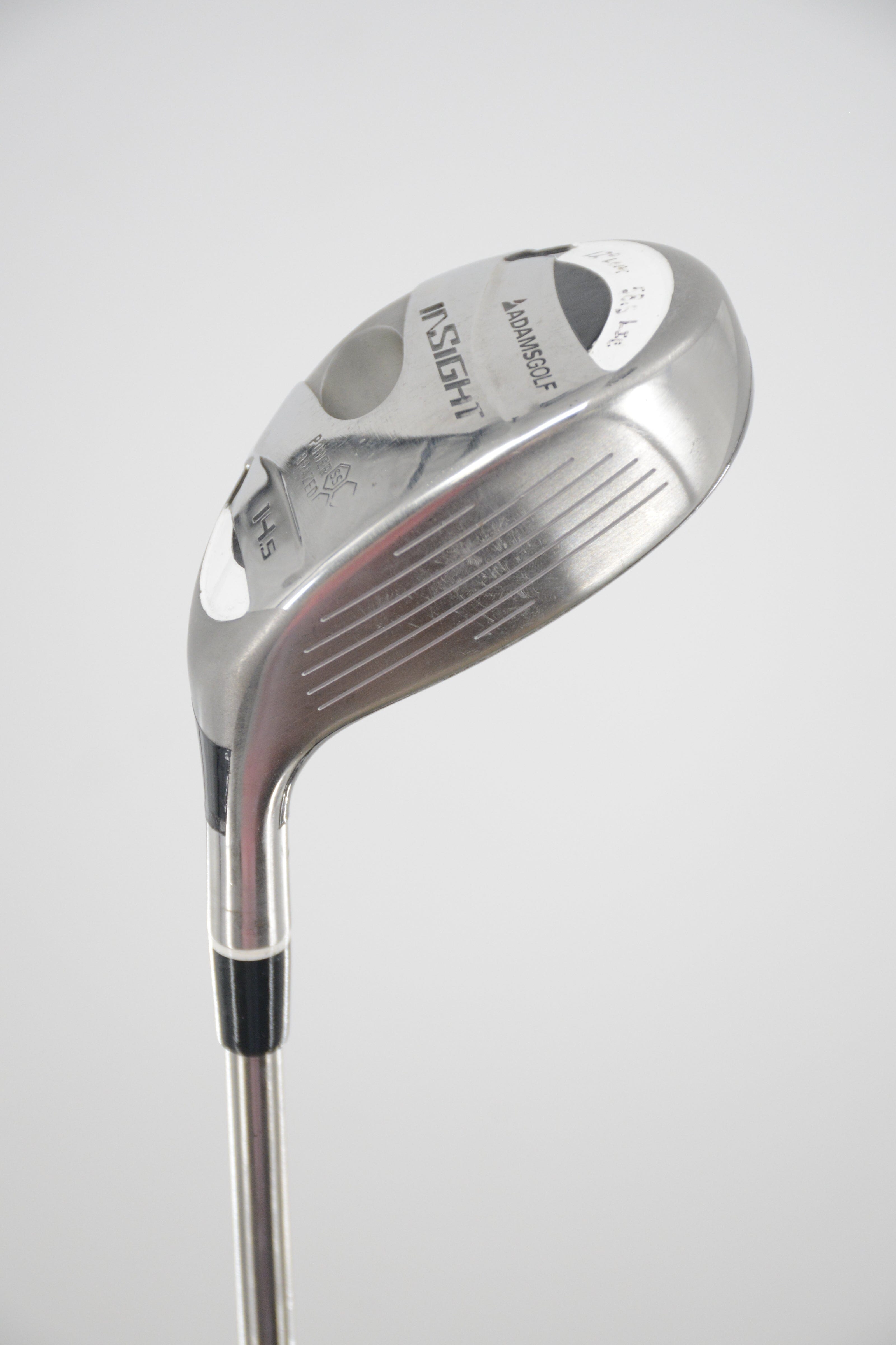 Adams Insight 14.5 Degree Wood S Flex 43" Golf Clubs GolfRoots