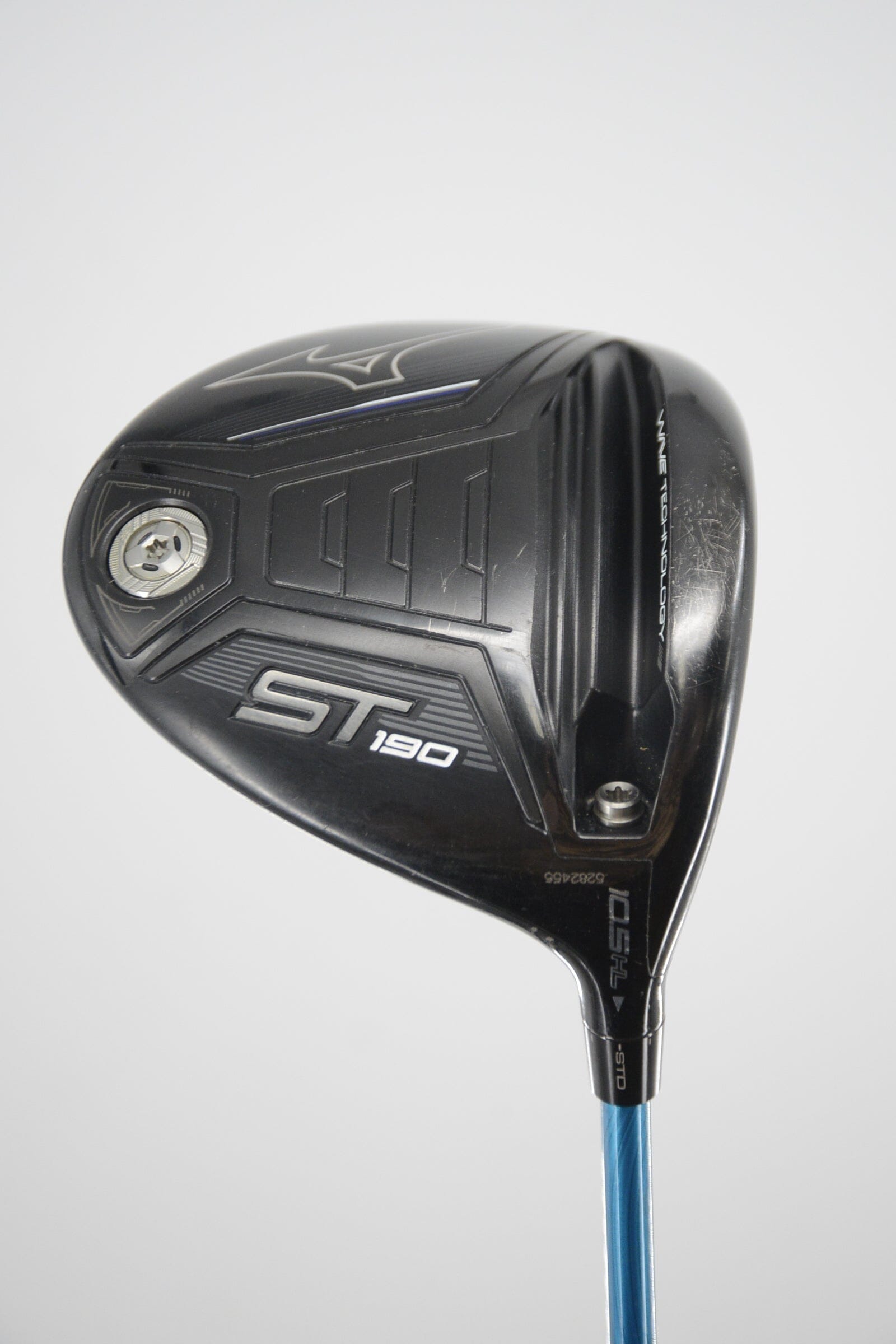 Mizuno ST 190 HL 10.5 Degree Driver X Stiff Flex 45.25" Golf Clubs GolfRoots