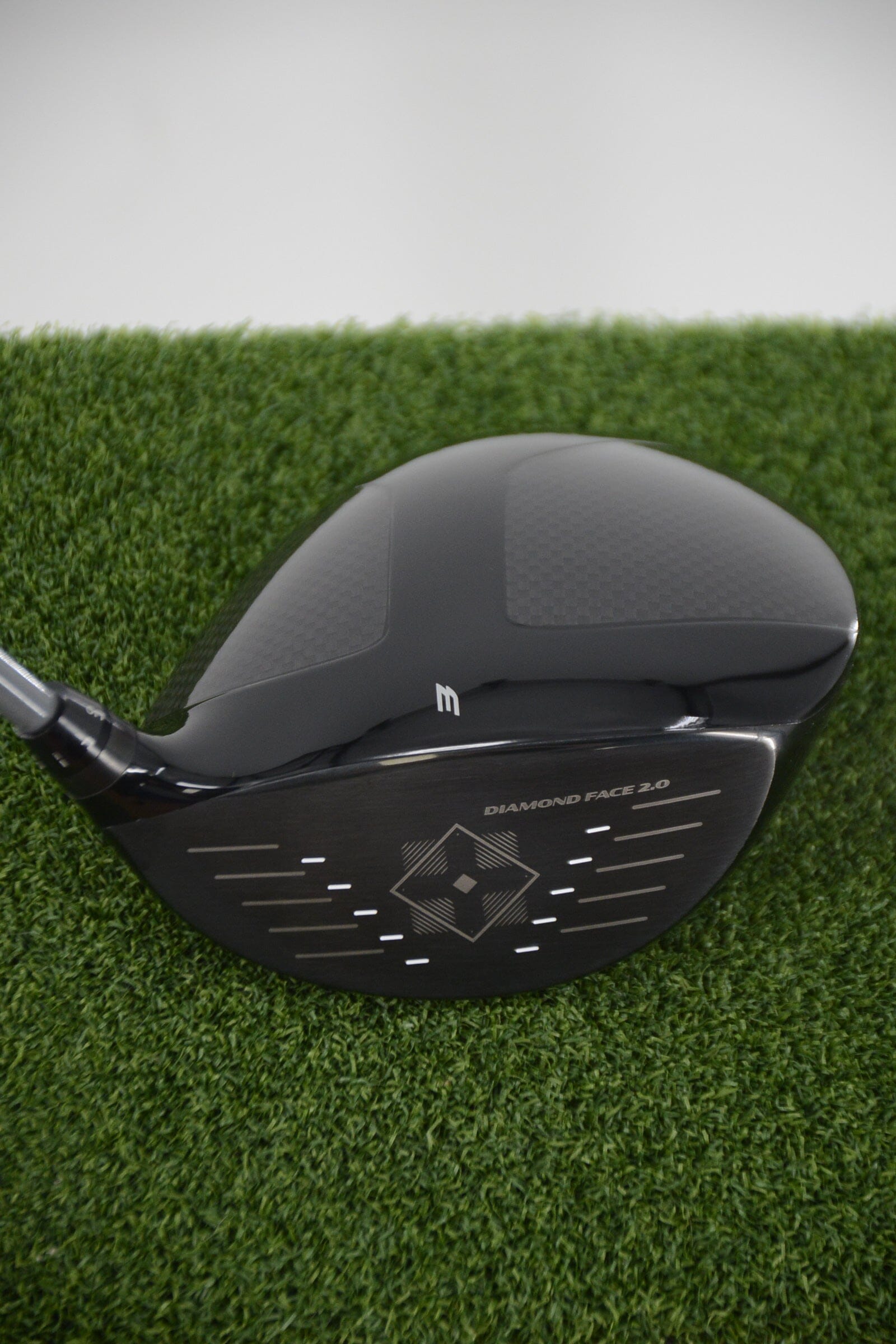 Lefty Tour Edge Exotics C721 10.5 Degree Driver S Flex 45.25" Golf Clubs GolfRoots