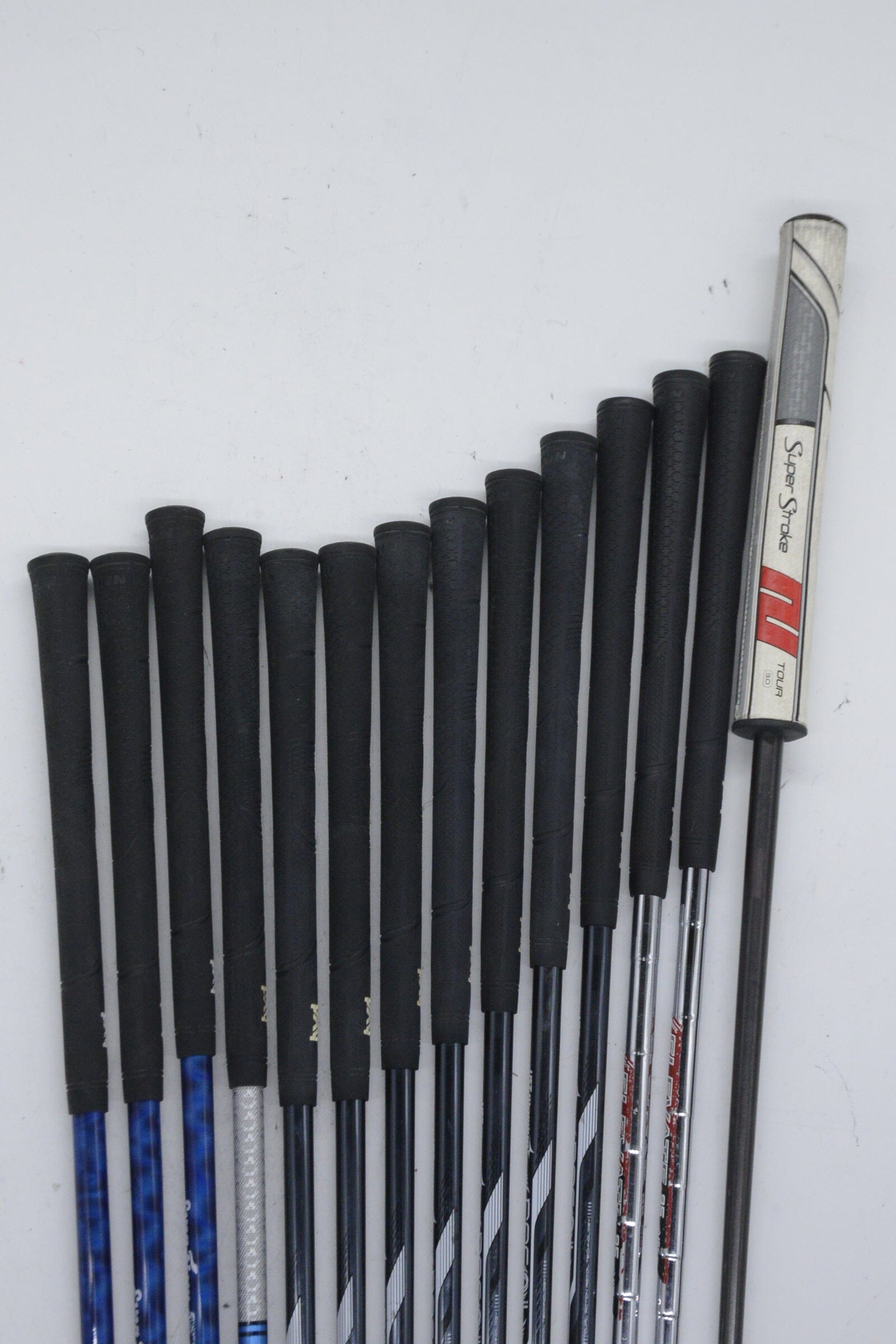 PXG 0311P Gen 4 Mixed Full Set R Flex -0.5" Golf Clubs GolfRoots