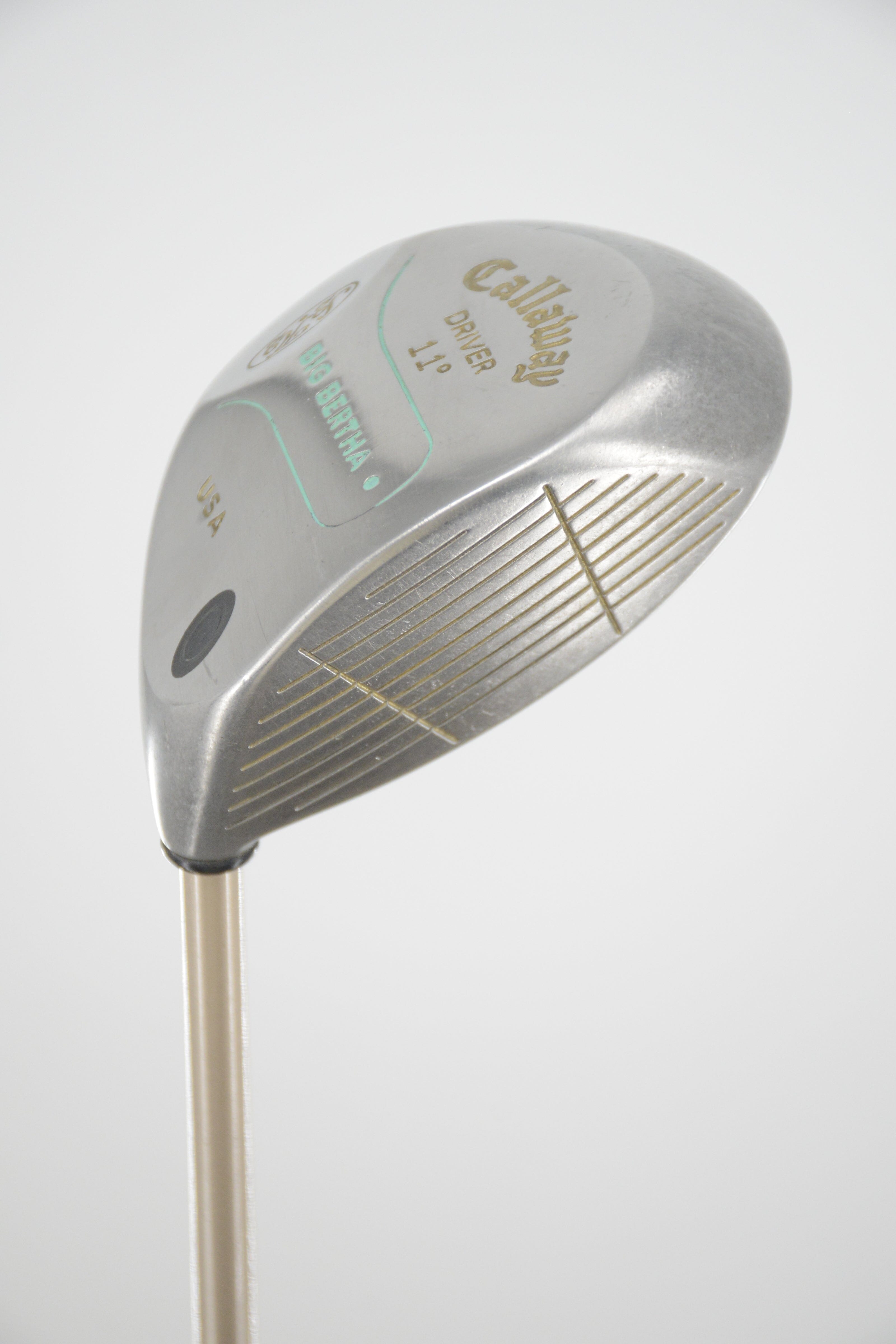 Women's Callaway S2H2 11 Degree Wood W Flex 42.75" Golf Clubs GolfRoots