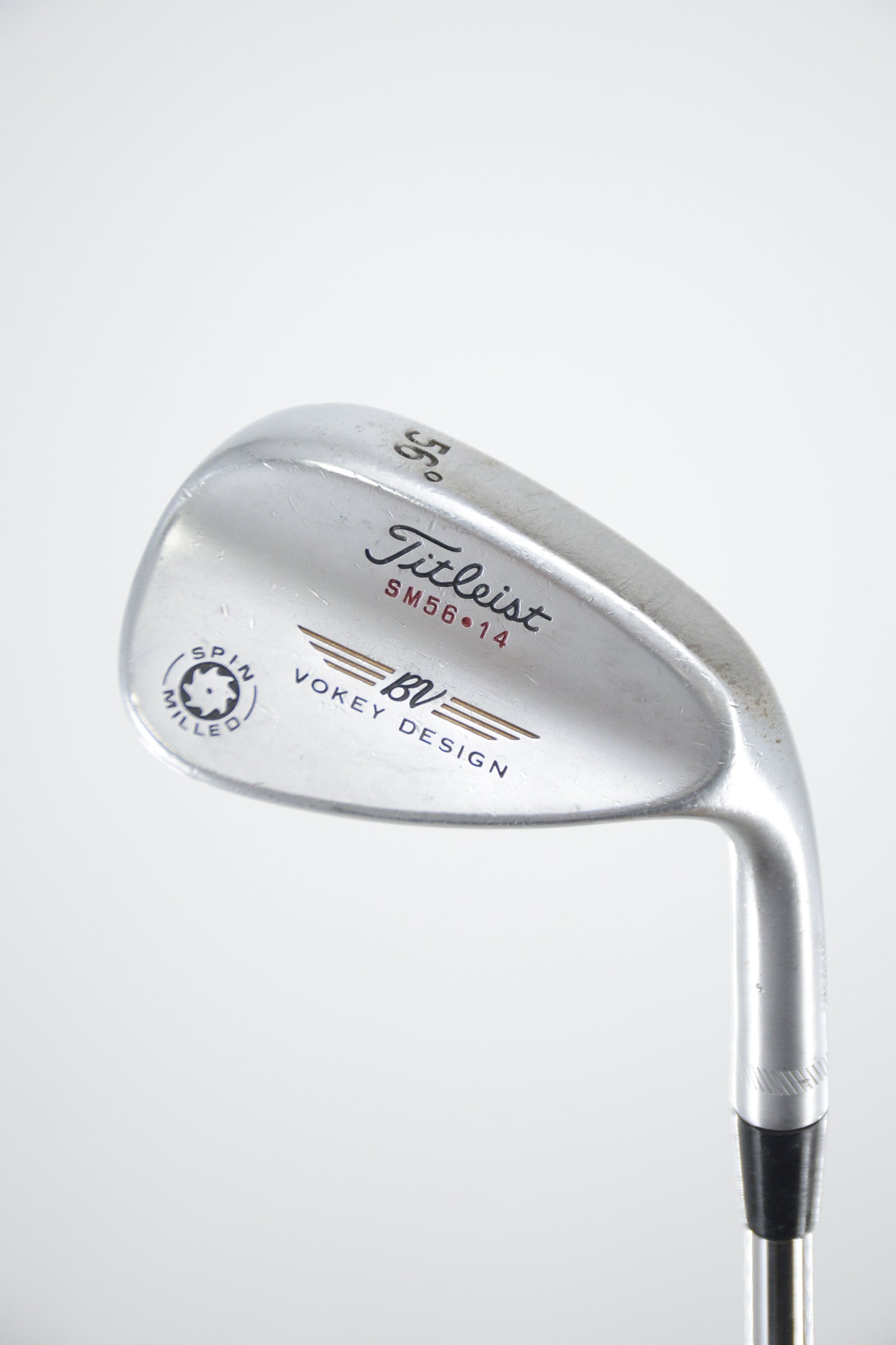 Titleist Vokey Spin Milled 56 Degree Wedge Wedge Flex 35"