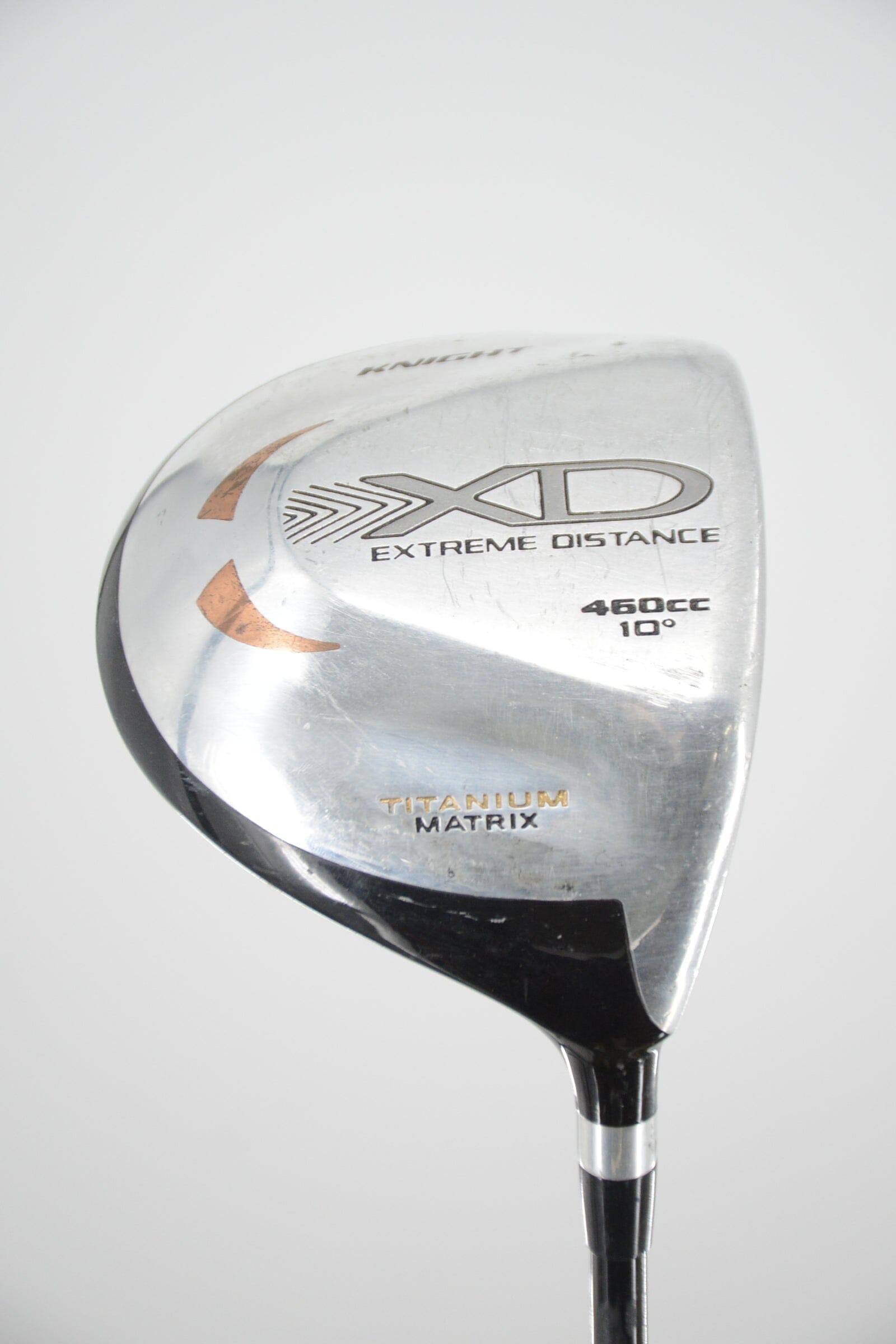 Knight XD 10 Degree Driver R Flex 45.25" Golf Clubs GolfRoots